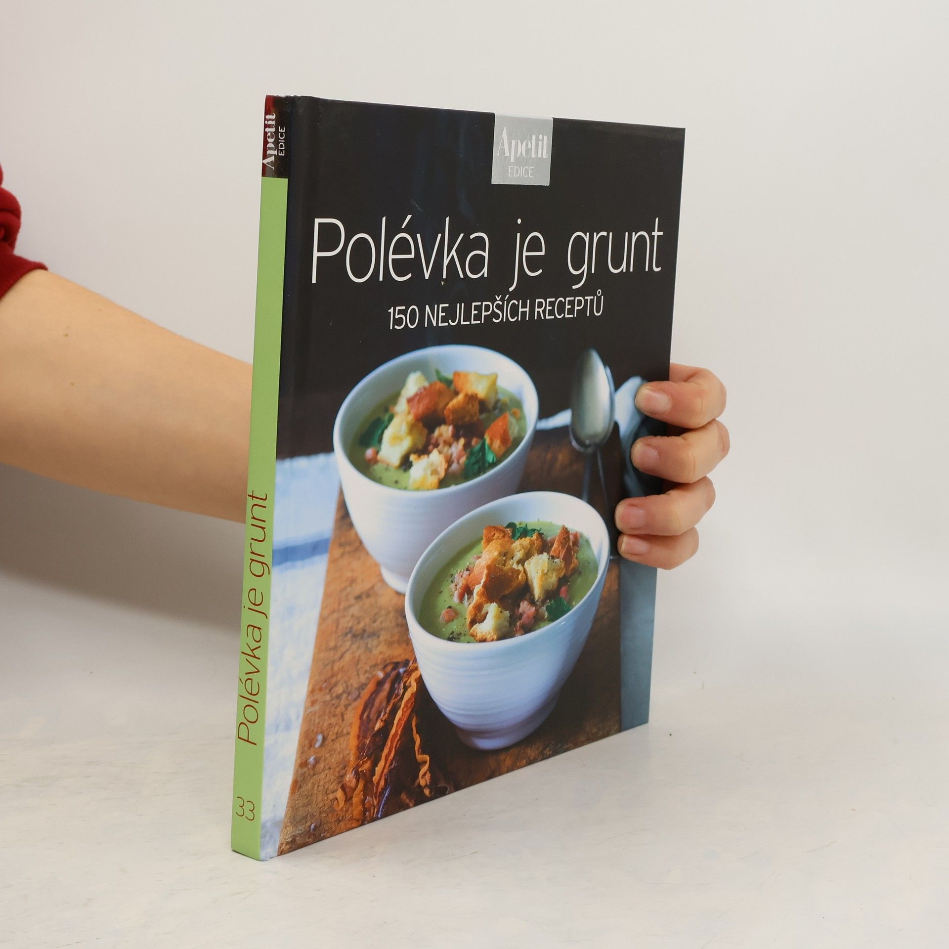 Various authors Polévka je grunt