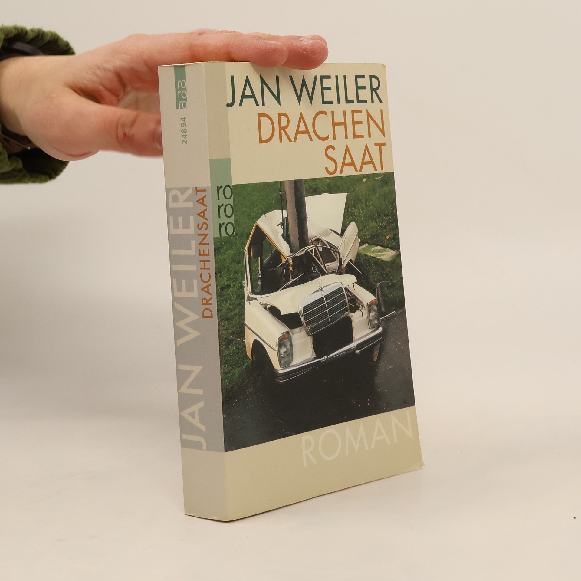 Jan Weiler Drachensaat