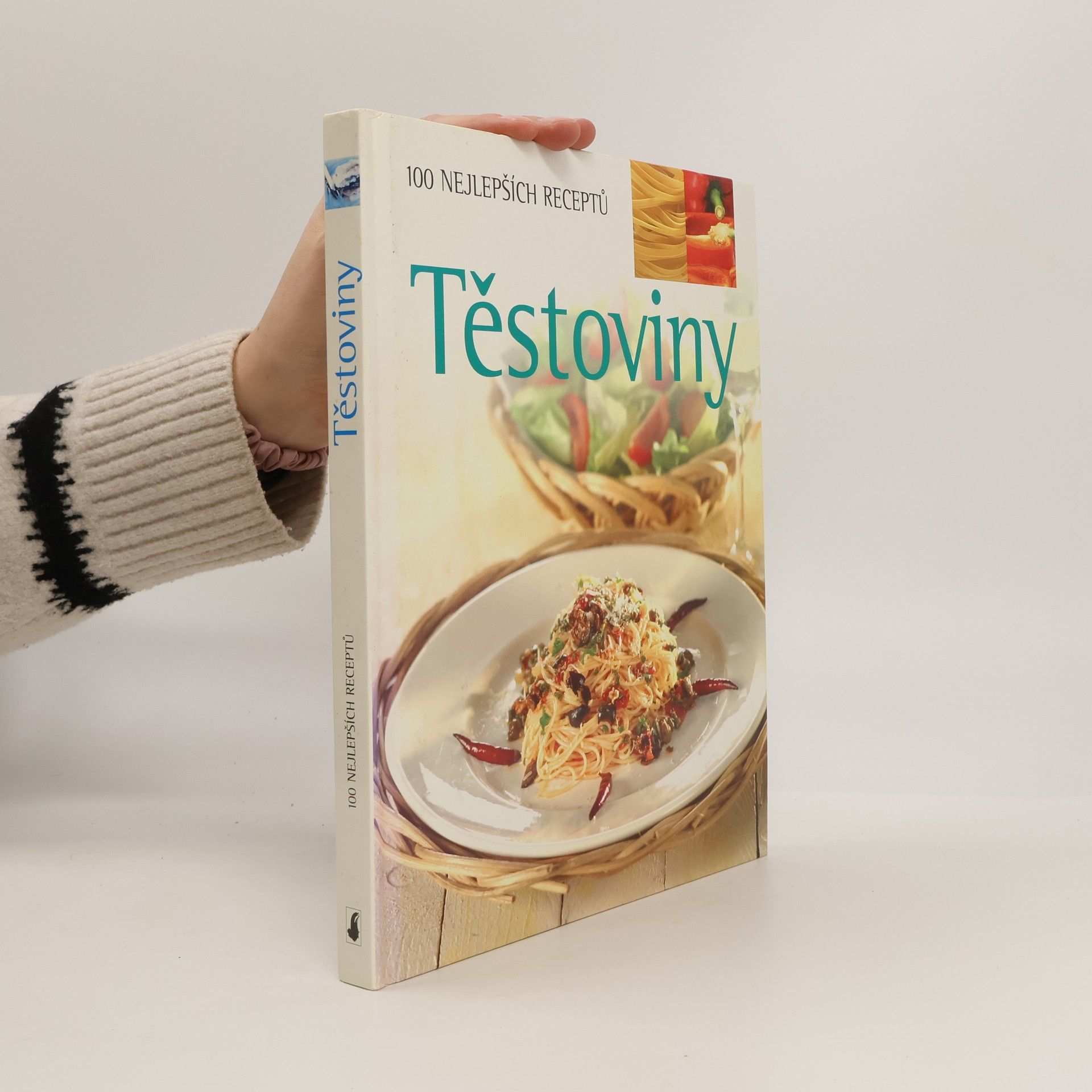 Linda Doeser Těstoviny