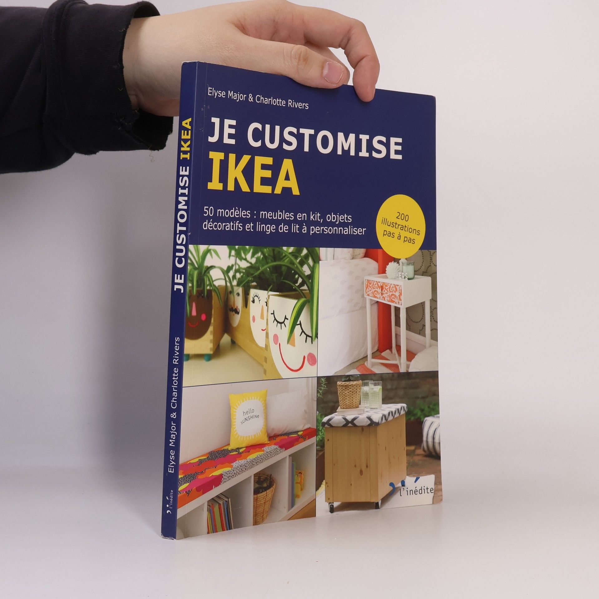 Je customise IKEA