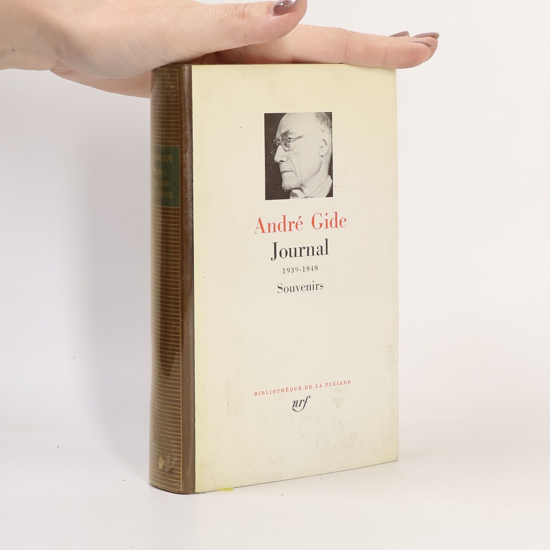 André Gide Journal 1939-1949