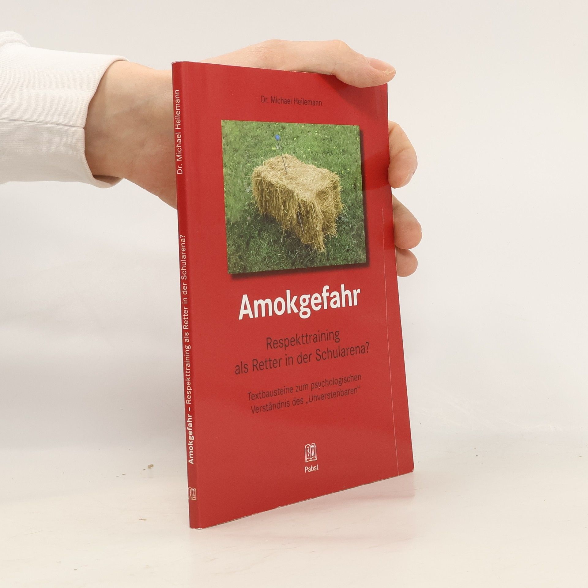 Dr. Michael Heilemann Amokgefahr