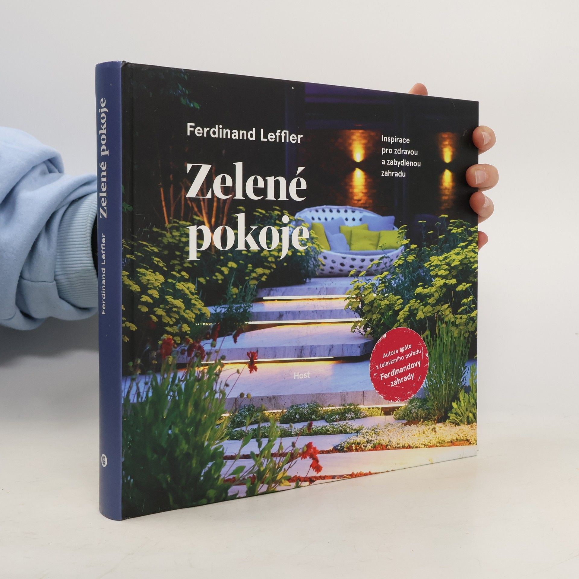 Ferdinand Leffler Zelené pokoje