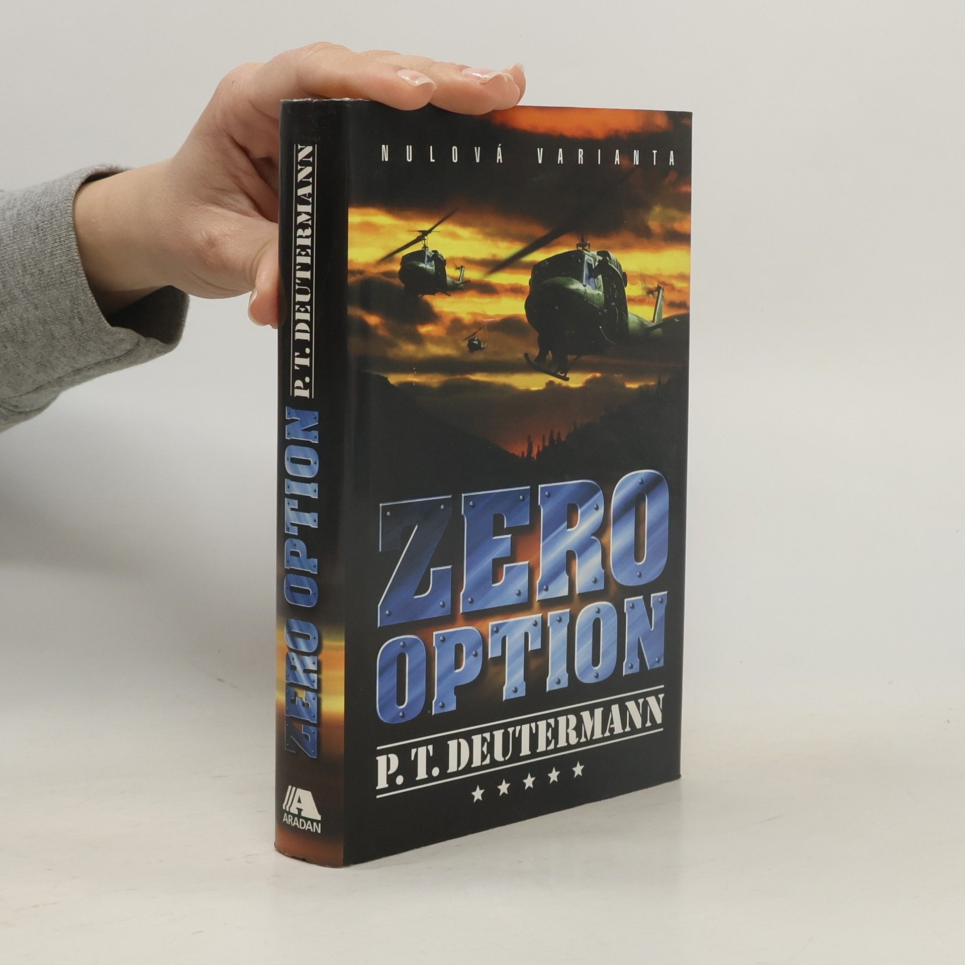 P. T. Deutermann Zero option