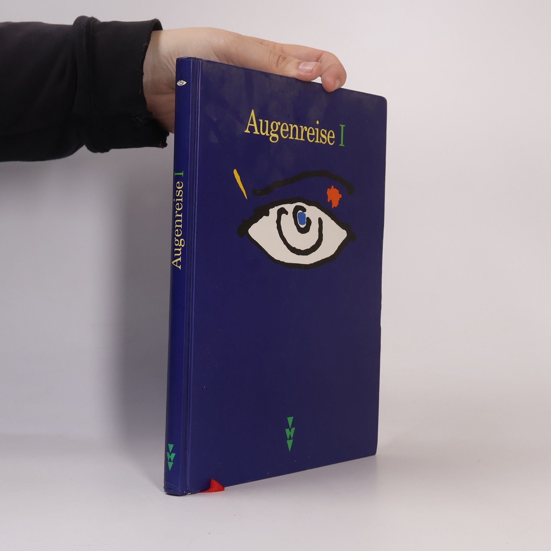 Various authors Augenreise