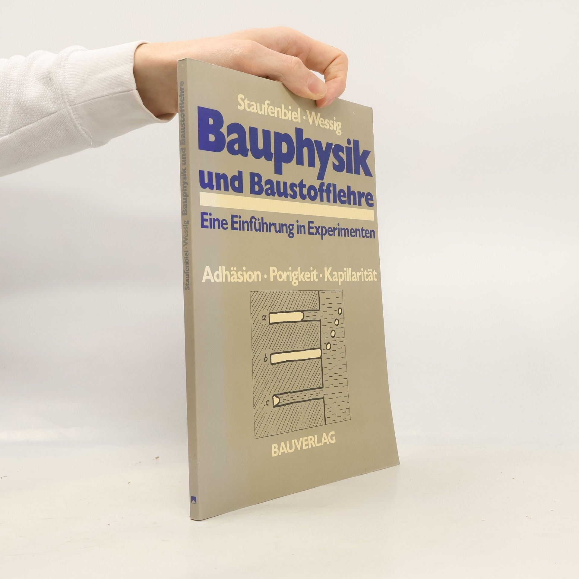 Bauphysik und Baustofflehre