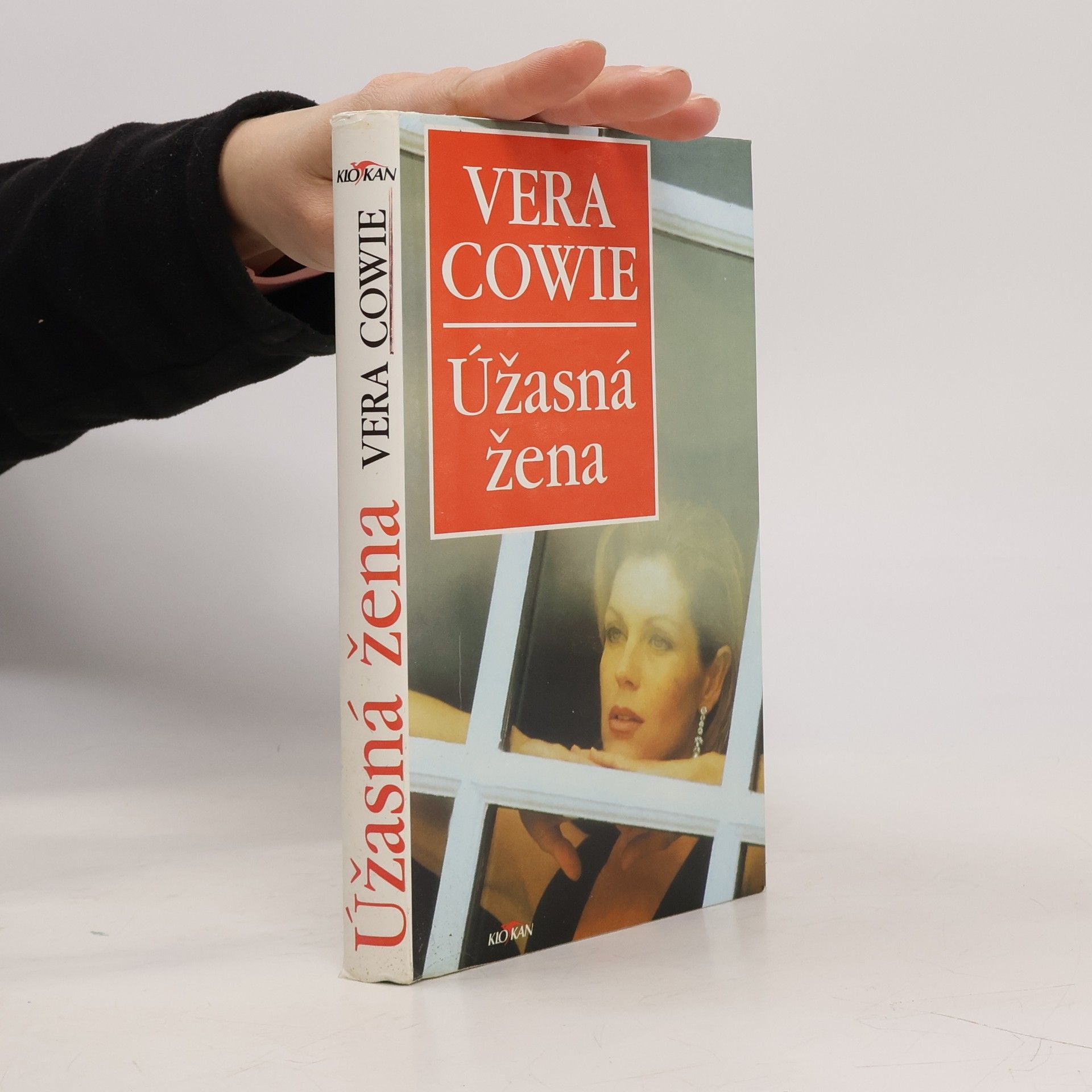 Vera Cowie Úžasná žena