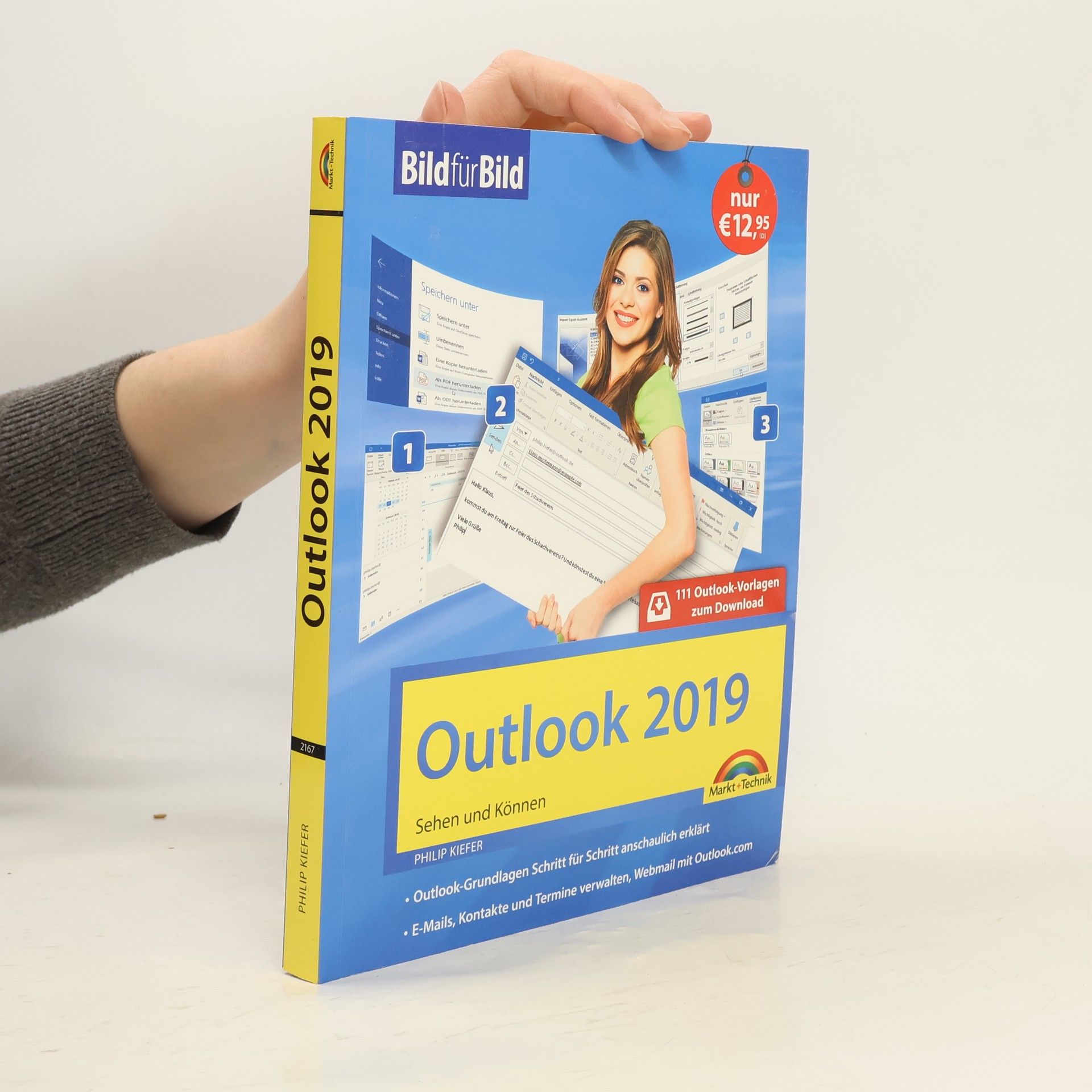 Philip Kiefer BildfürBild: Outlook 2019