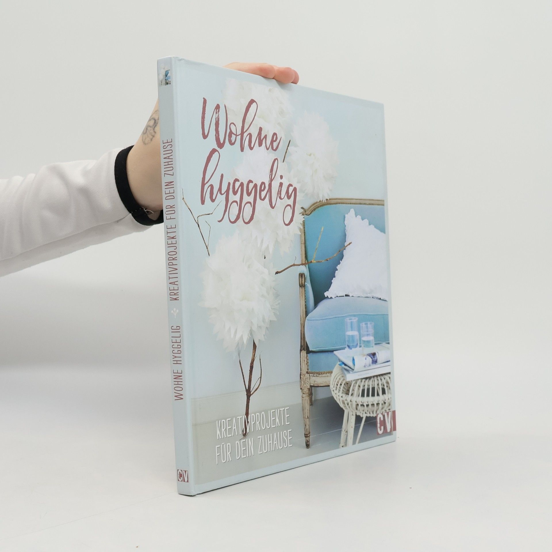 Autores varios Wohne hyggelig