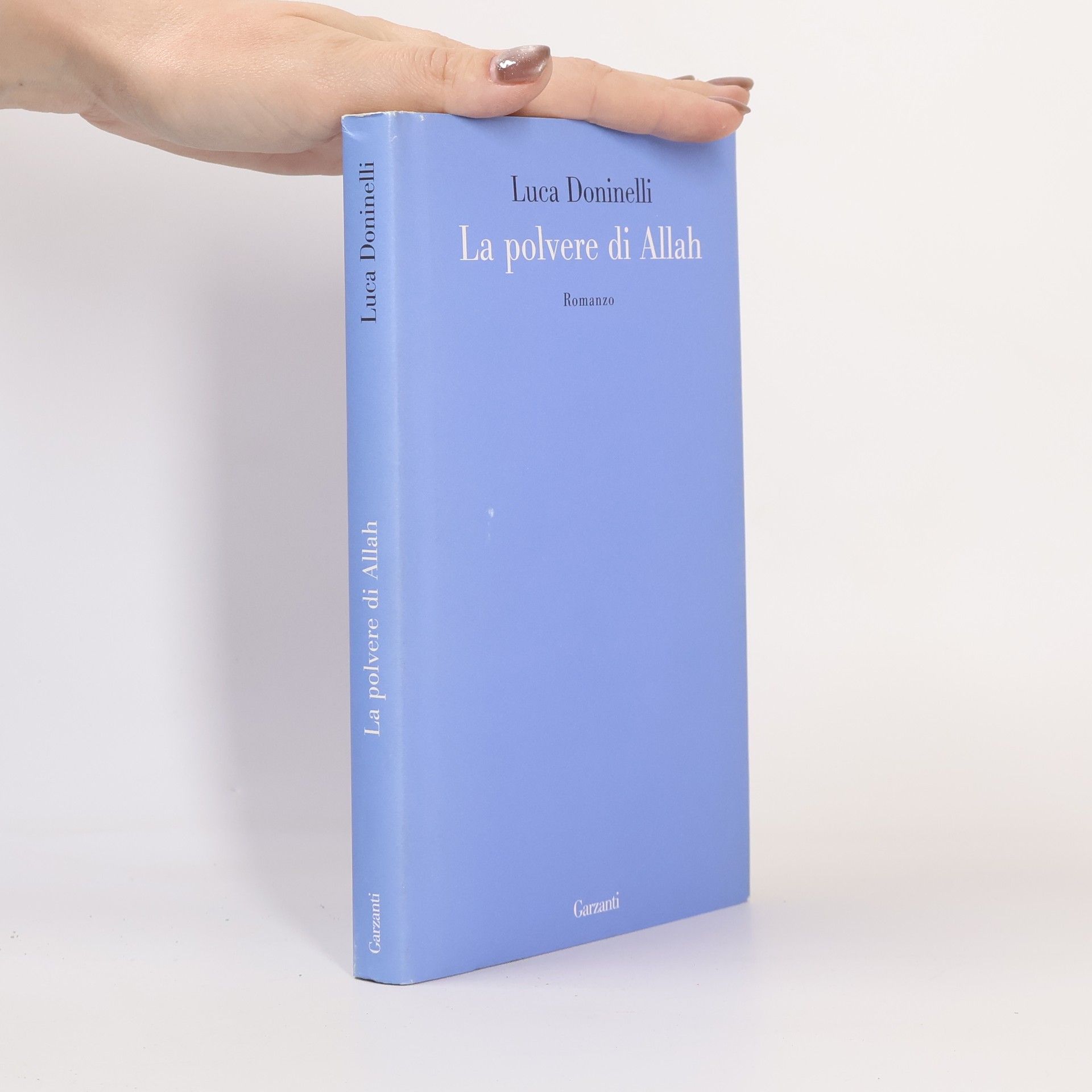 Doninelli Luca La polvere di Allah