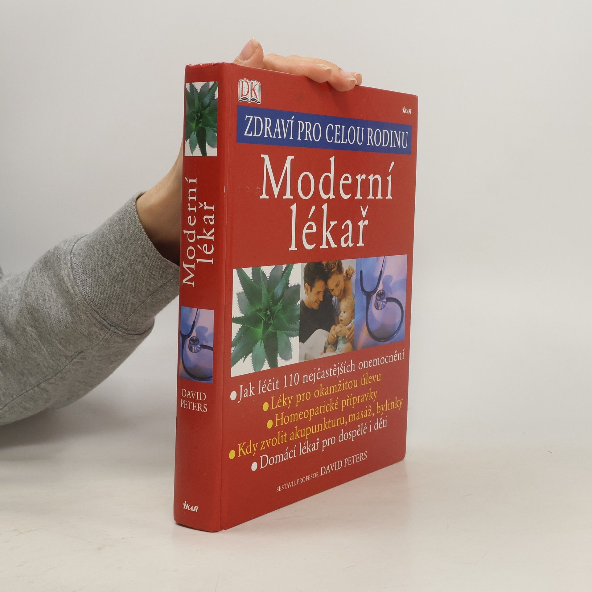 David Peters Moderní lékař