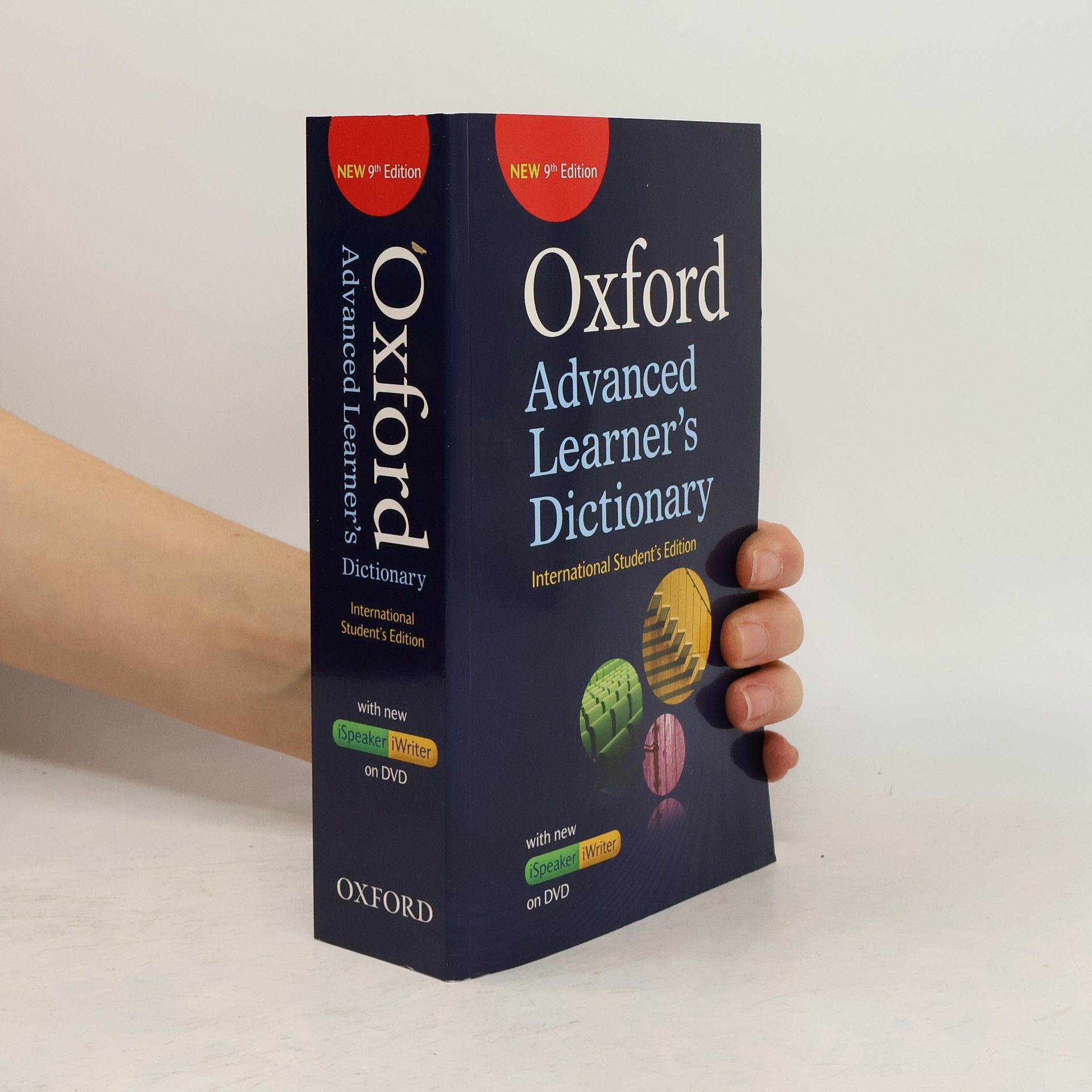 Autorenkollektiv Oxford advanced learner's dictionary: Internation Student's Edition