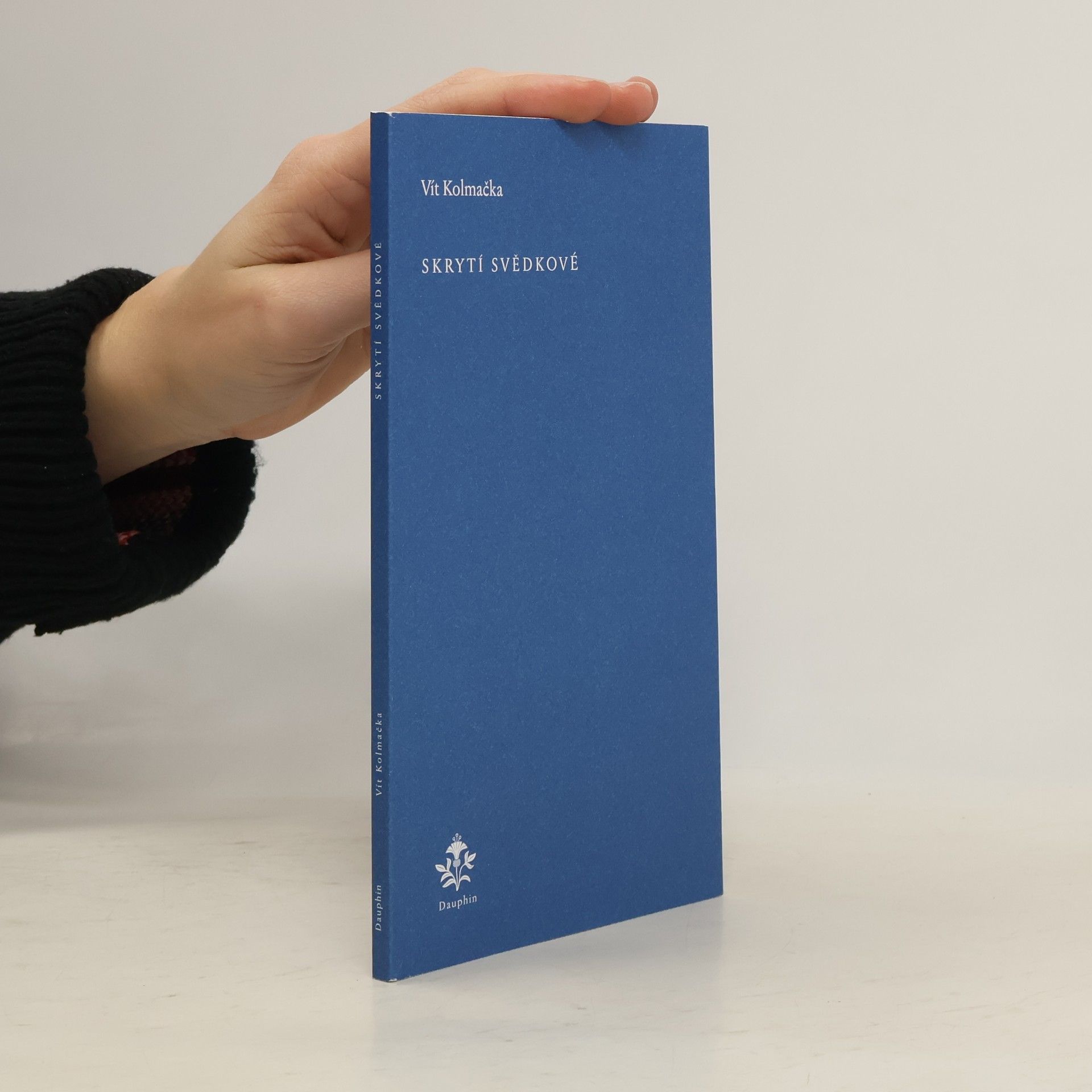 Vít Kolmačka Skrytí svědkové