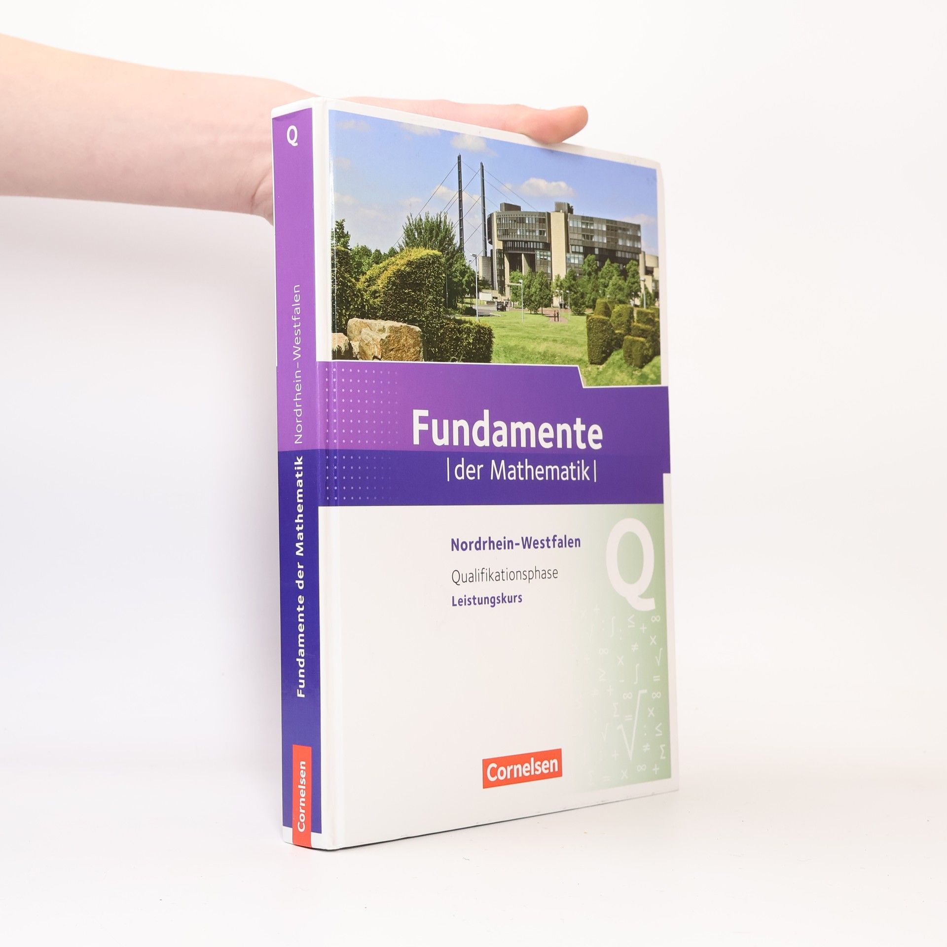 Kolektiv autorů Fundamente der Mathematik