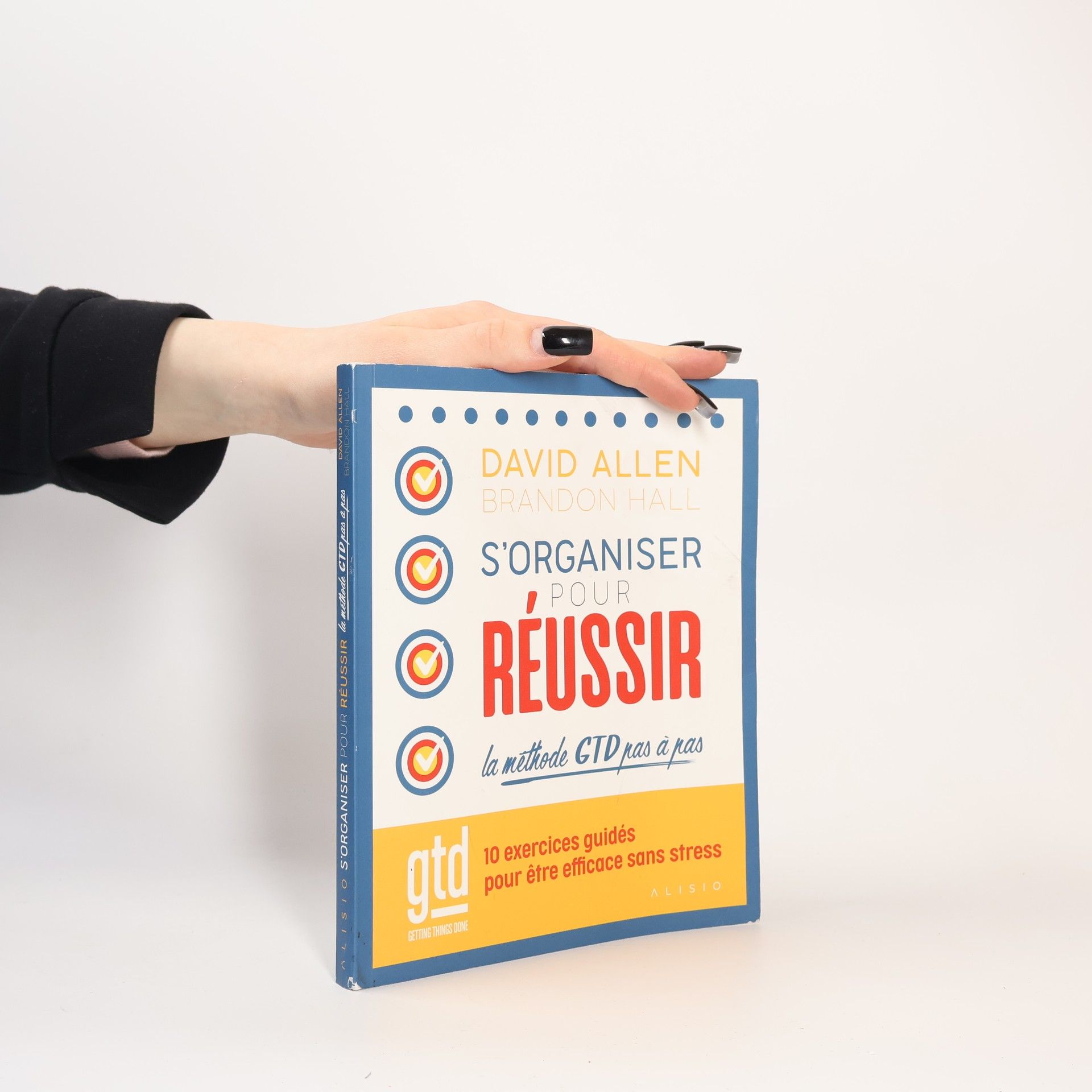 S'organiser pour réussir