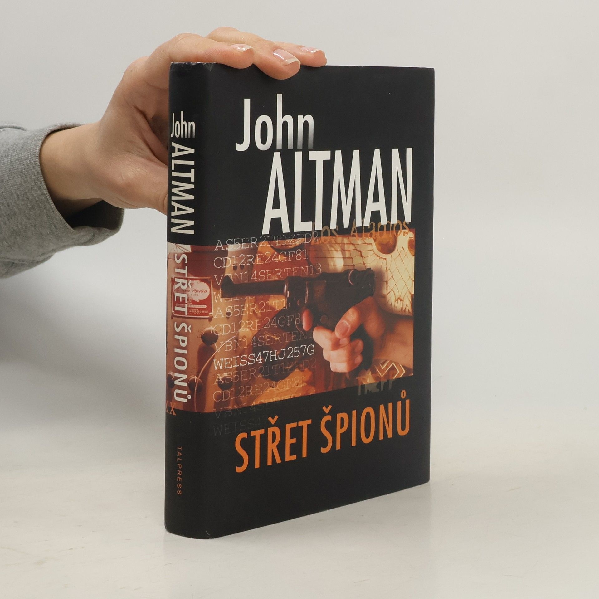 John Altman Střet špionů