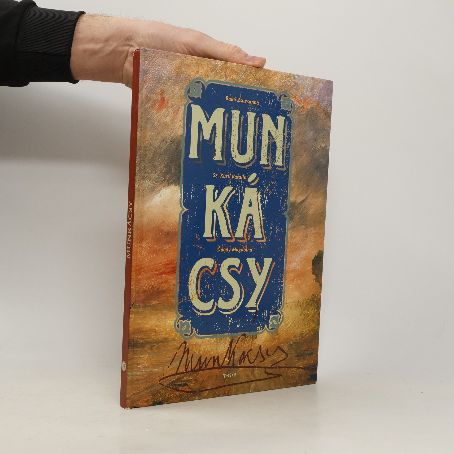 Zsuzsanna Bakó Munkácsy