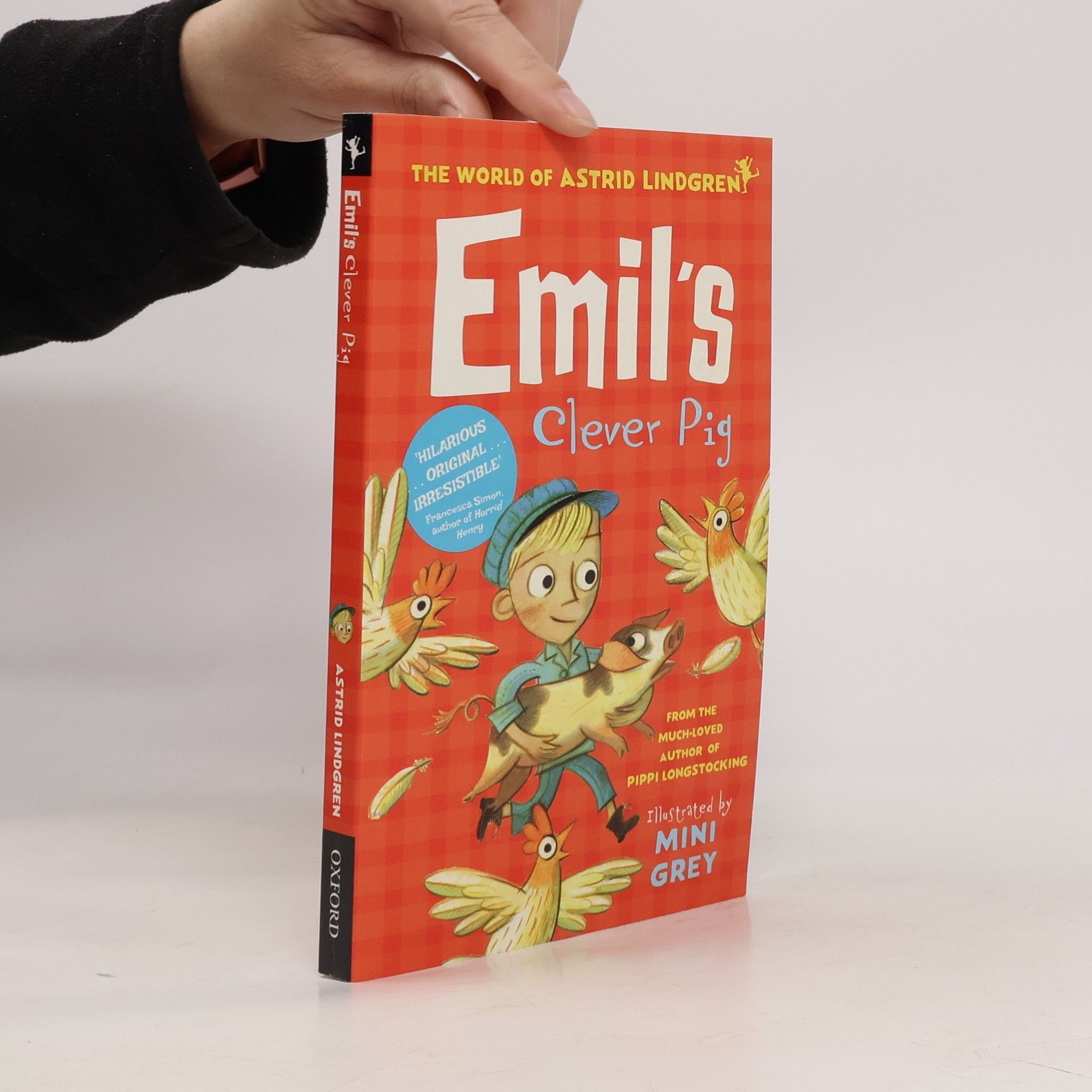 Astrid Lindgren Emil's Clever Pig