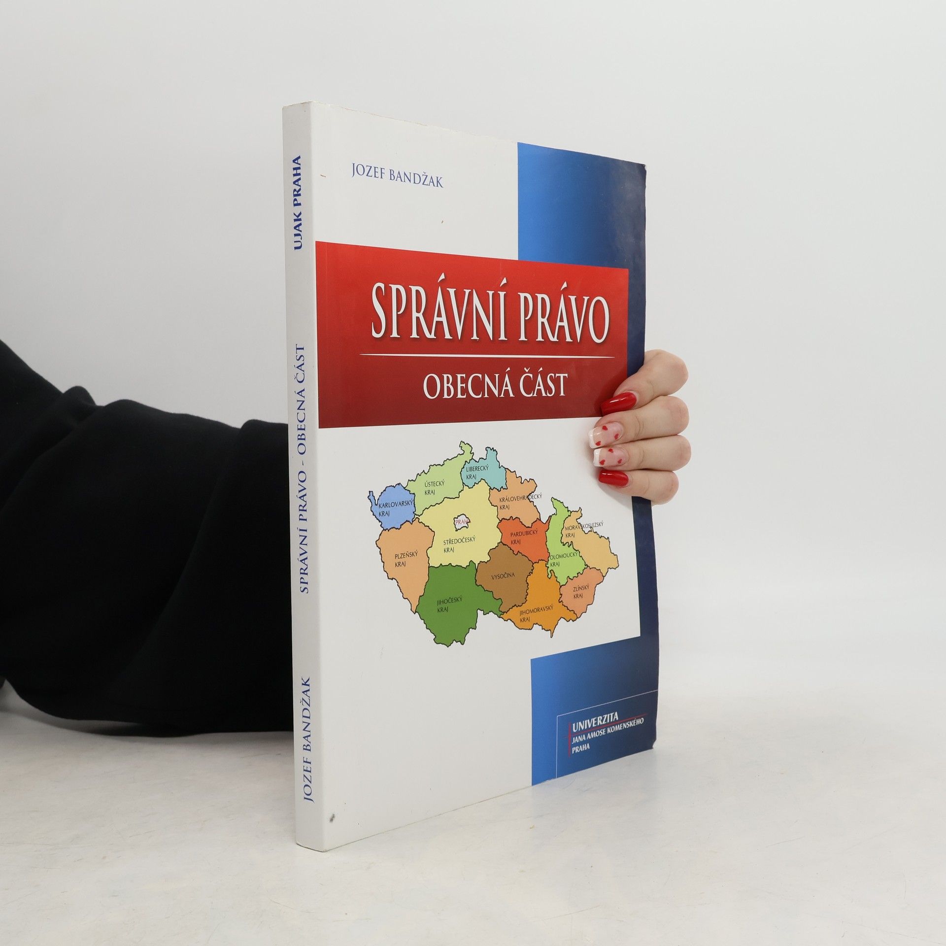 Josef Bandžak Správní právo - obecná část