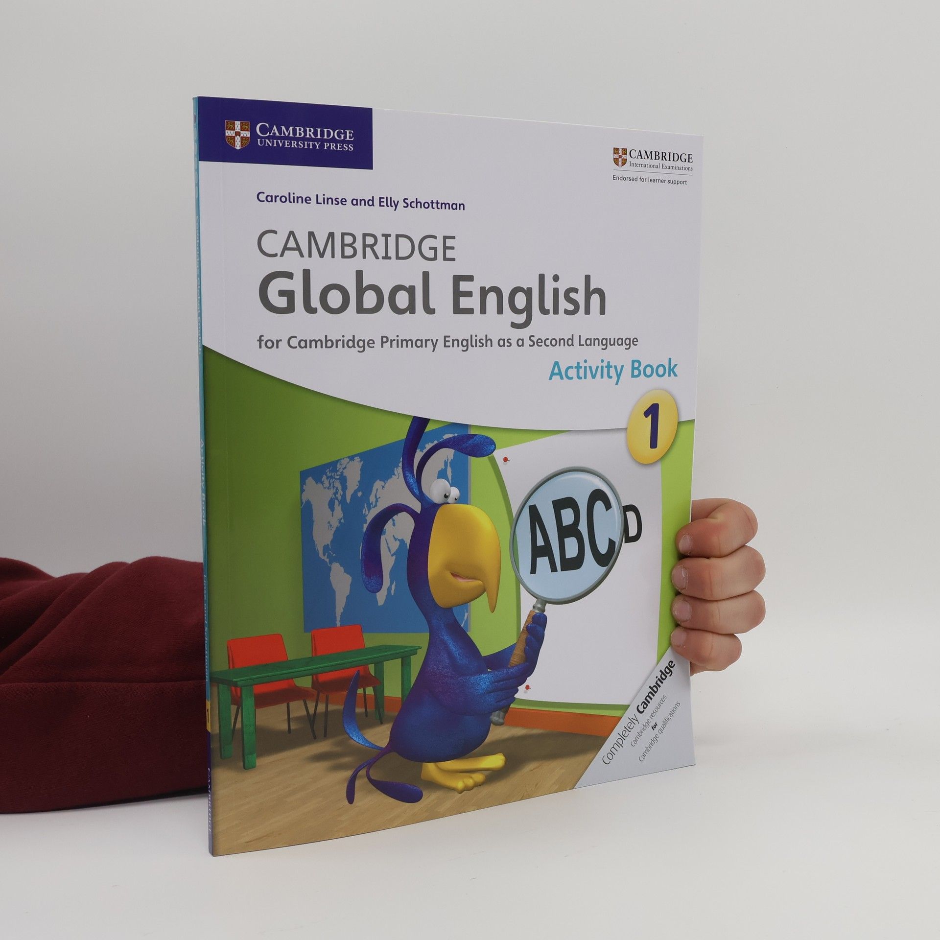 Caroline Linse Cambridge Global English Stage 1 Activity Book