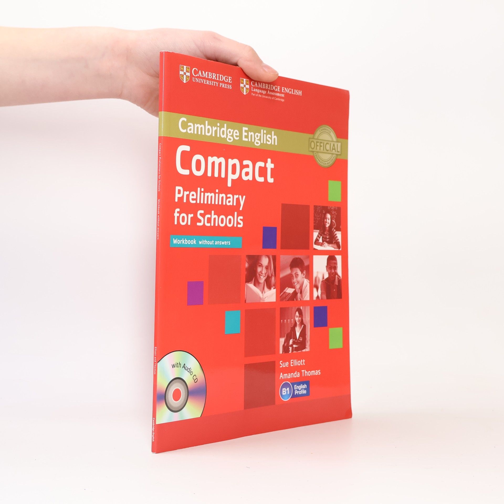 Compact preliminary for schools