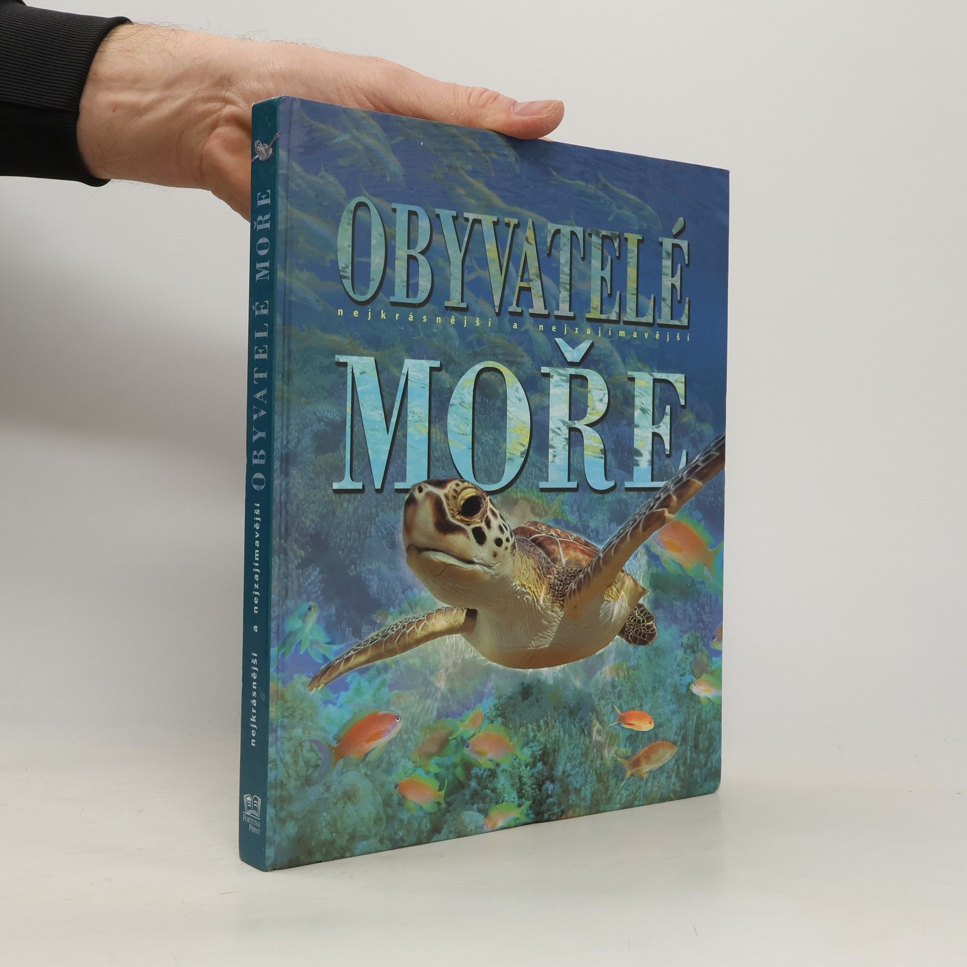 Collectif d'auteurs Obyvatelé moře