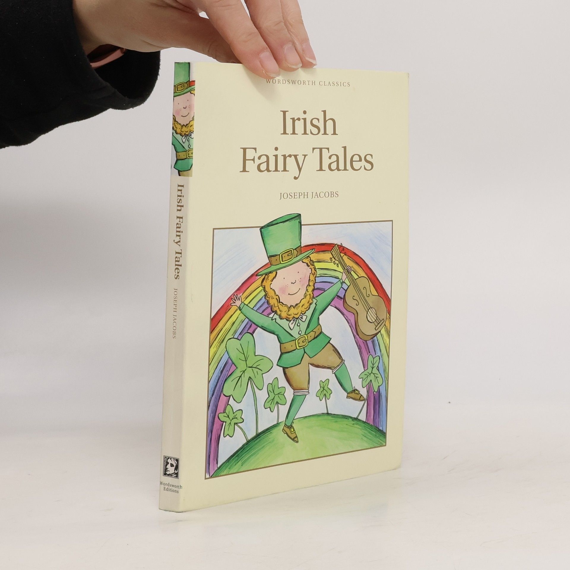 Joseph Jacobs Irish Fairy Tales