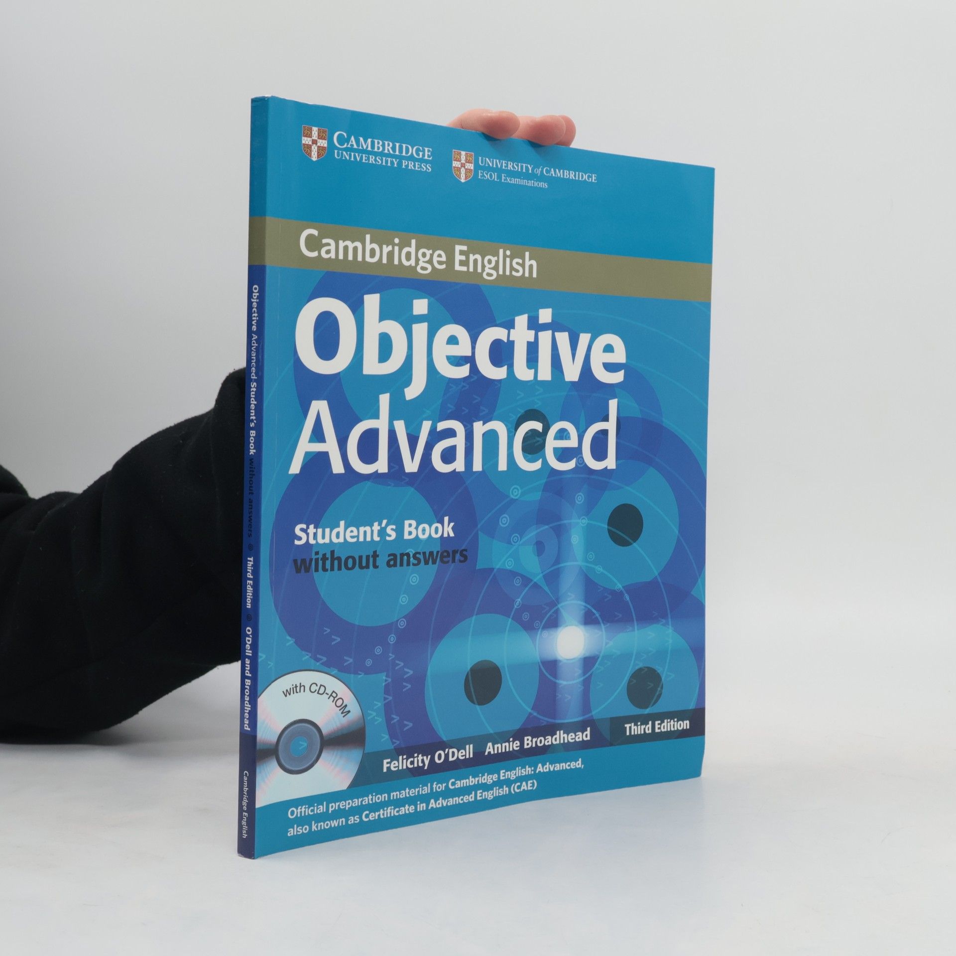 Objective Advanced Student's Book Without Answers