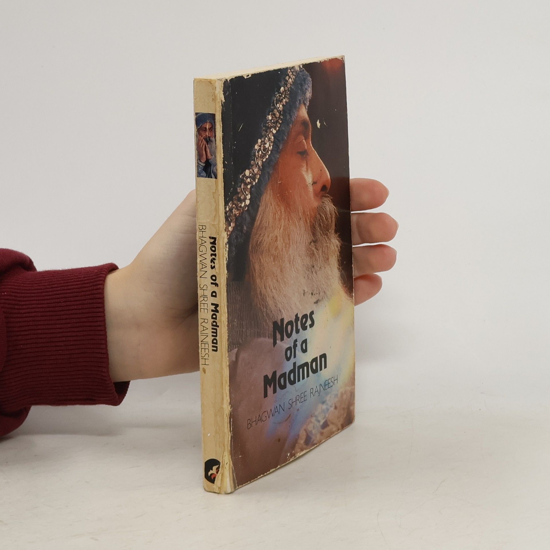 Osho Notes of a Madman