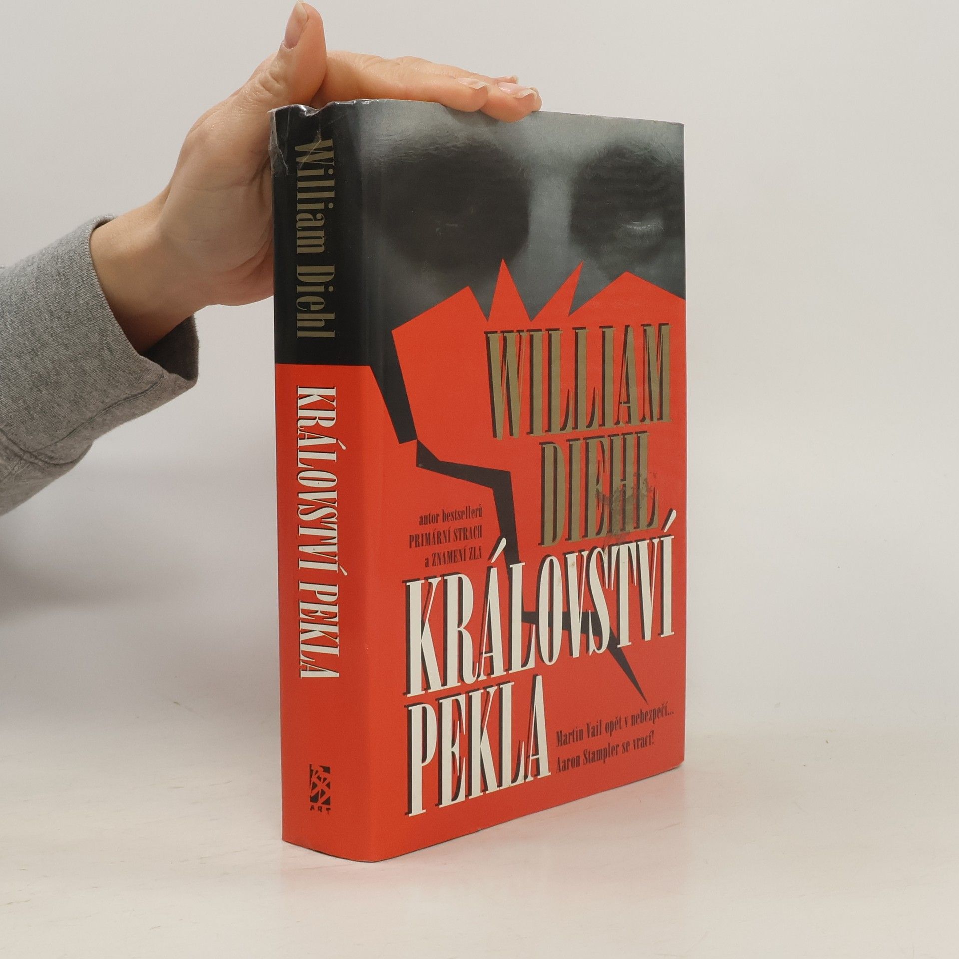 William Diehl Království pekla