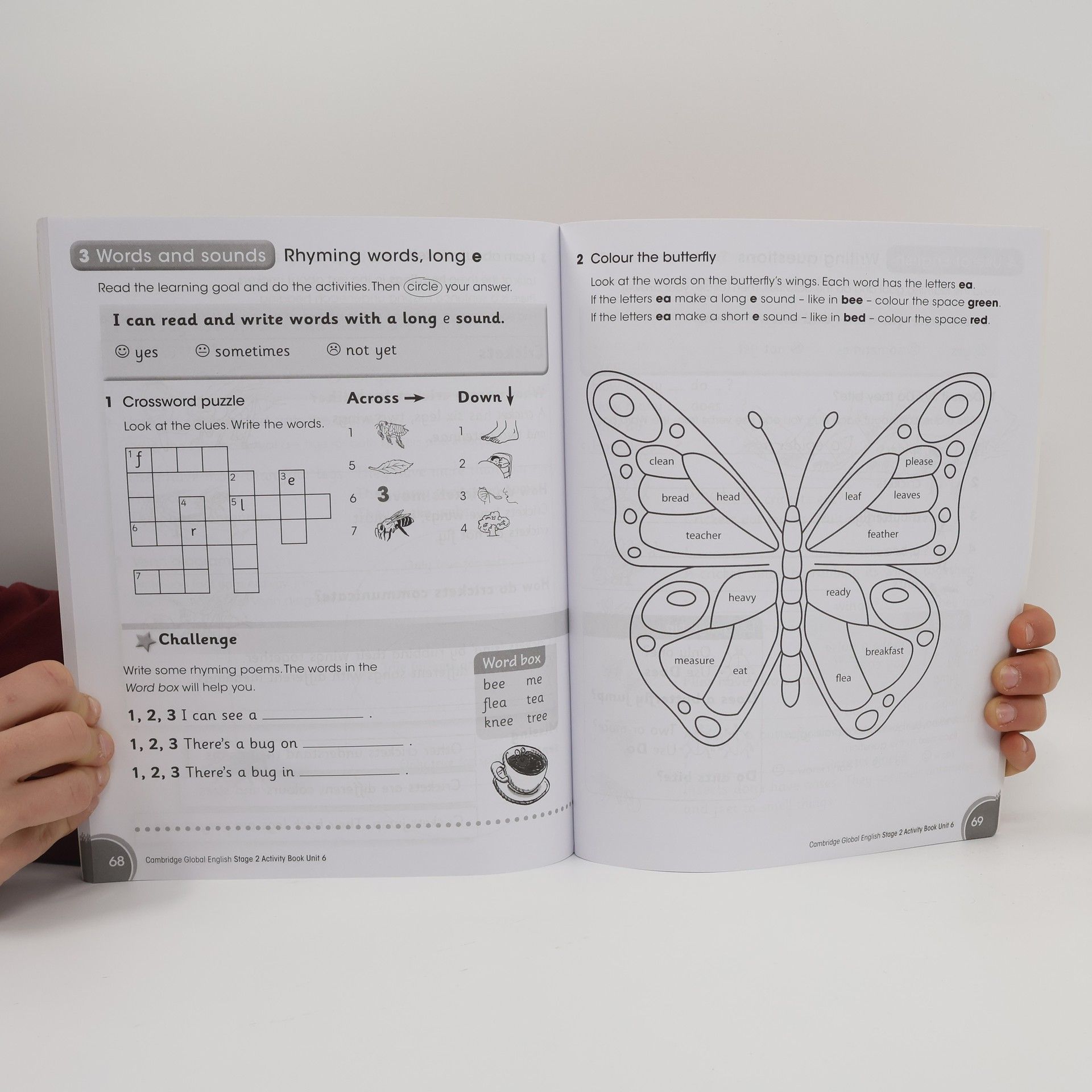 Caroline Linse Cambridge Global English. 2 Activity Book