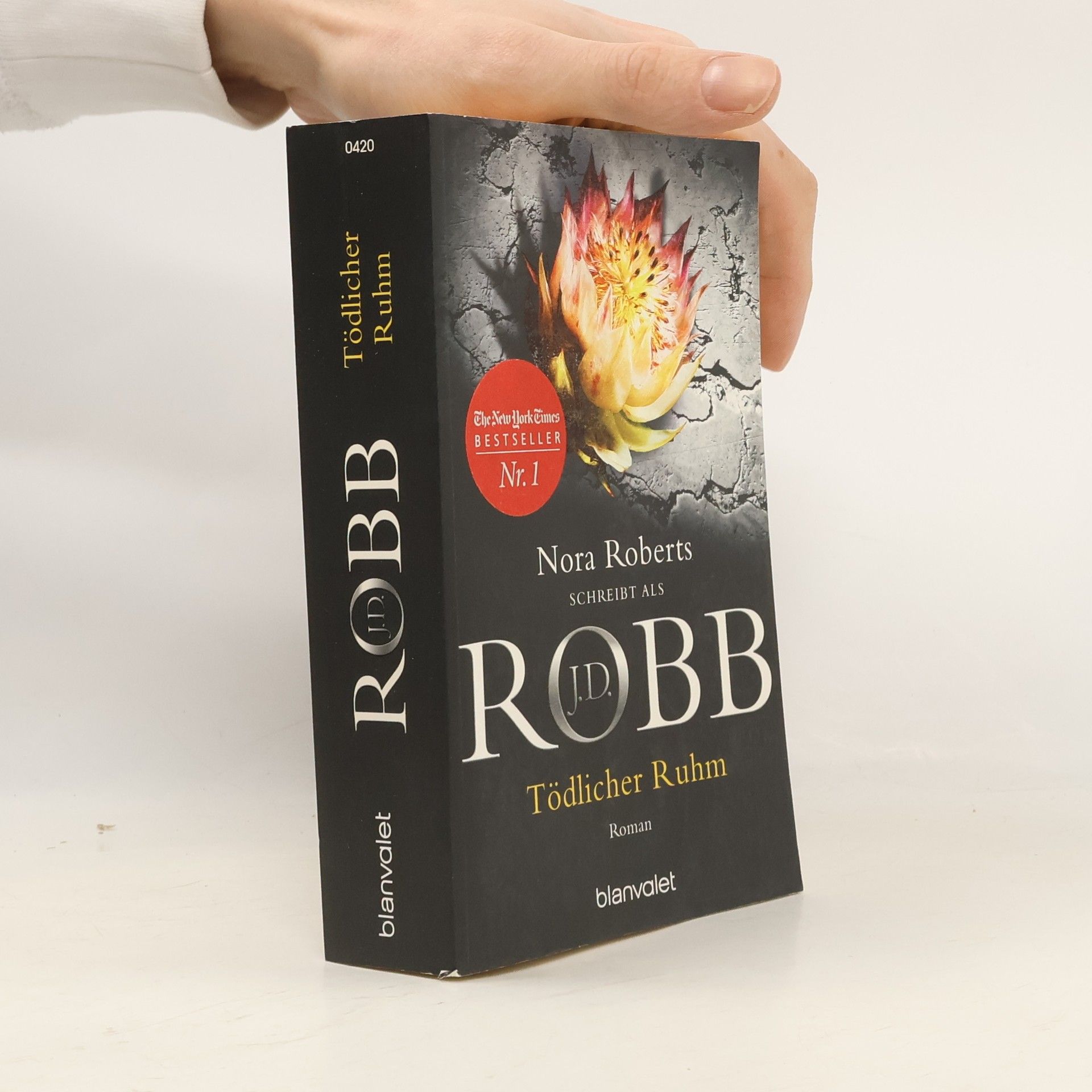 Nora Roberts Tödlicher Ruhm