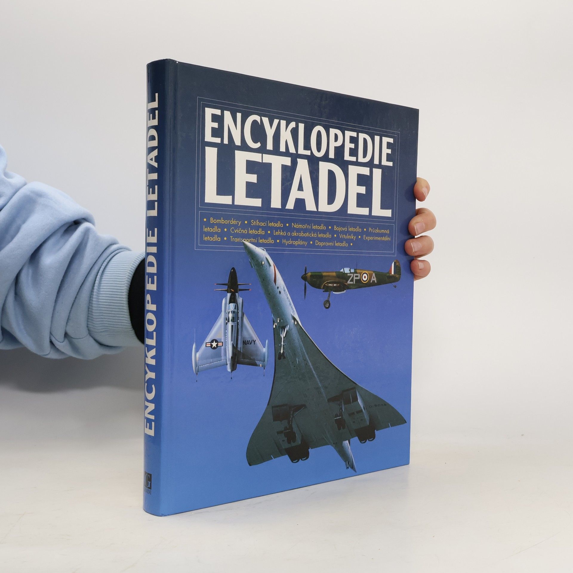 Encyklopedie letadel