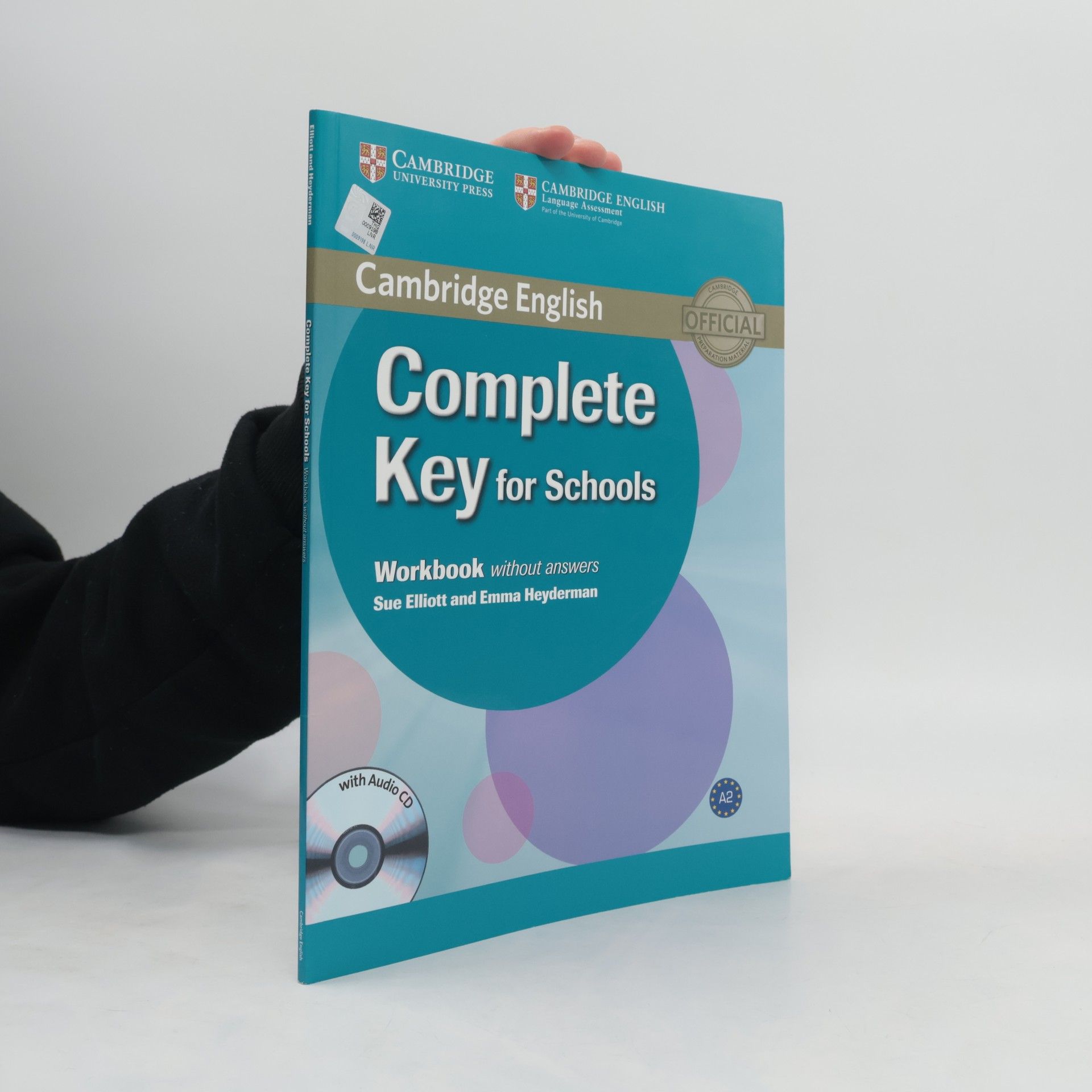 Emma Heyderman Cambridge English: Prepare! Teacher’s Book. Level 2