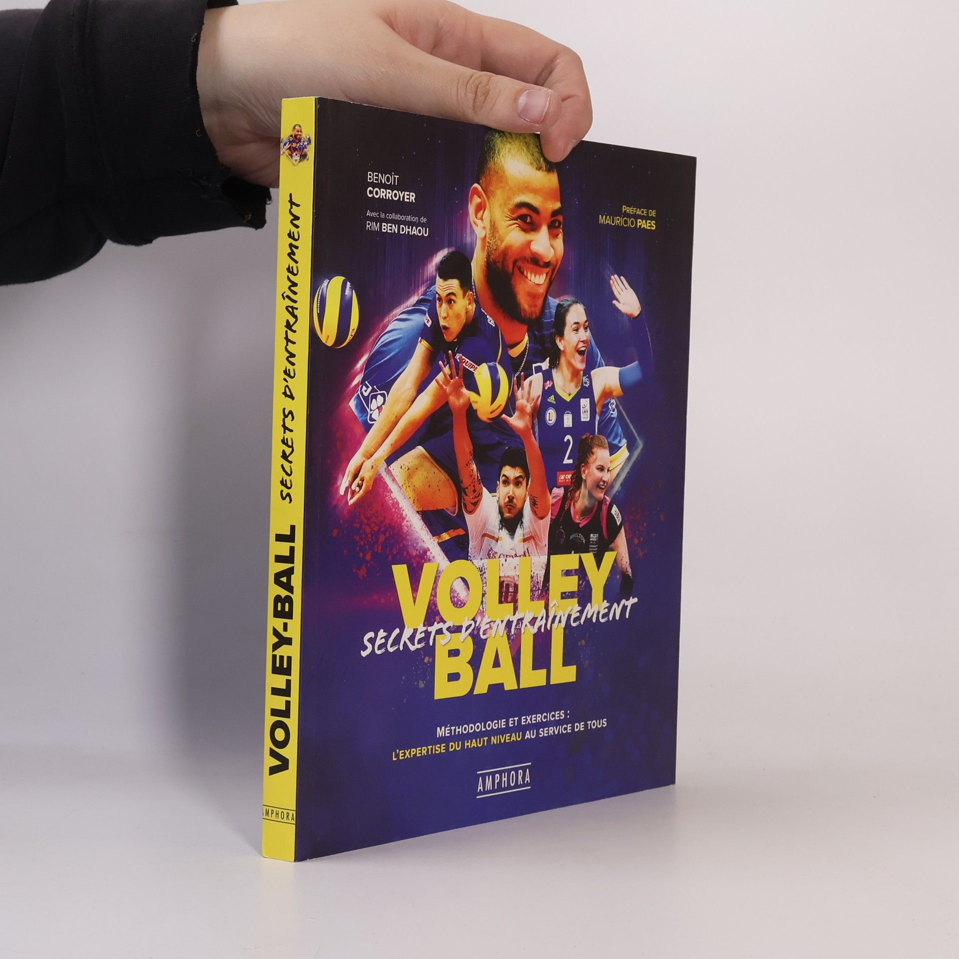 Benoît Corroyer Volley-Ball