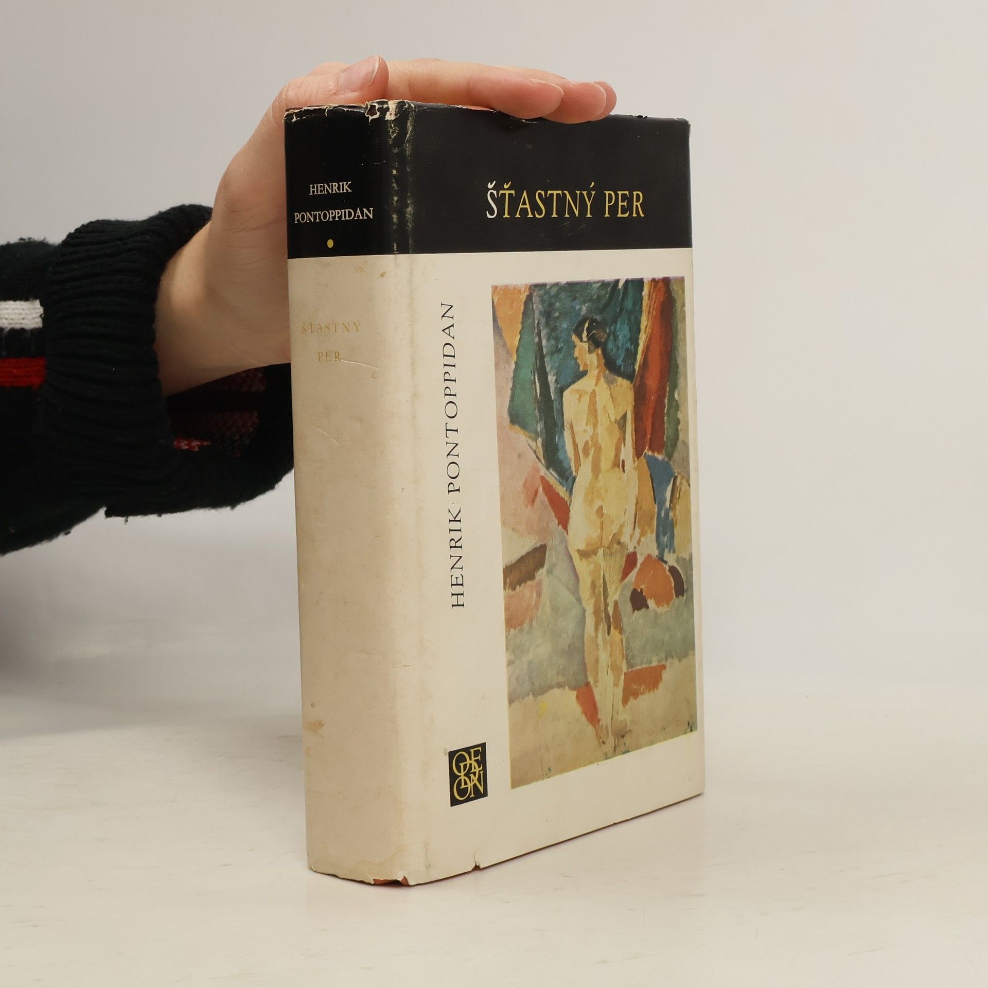 Henrik Pontoppidan Šťastný Per