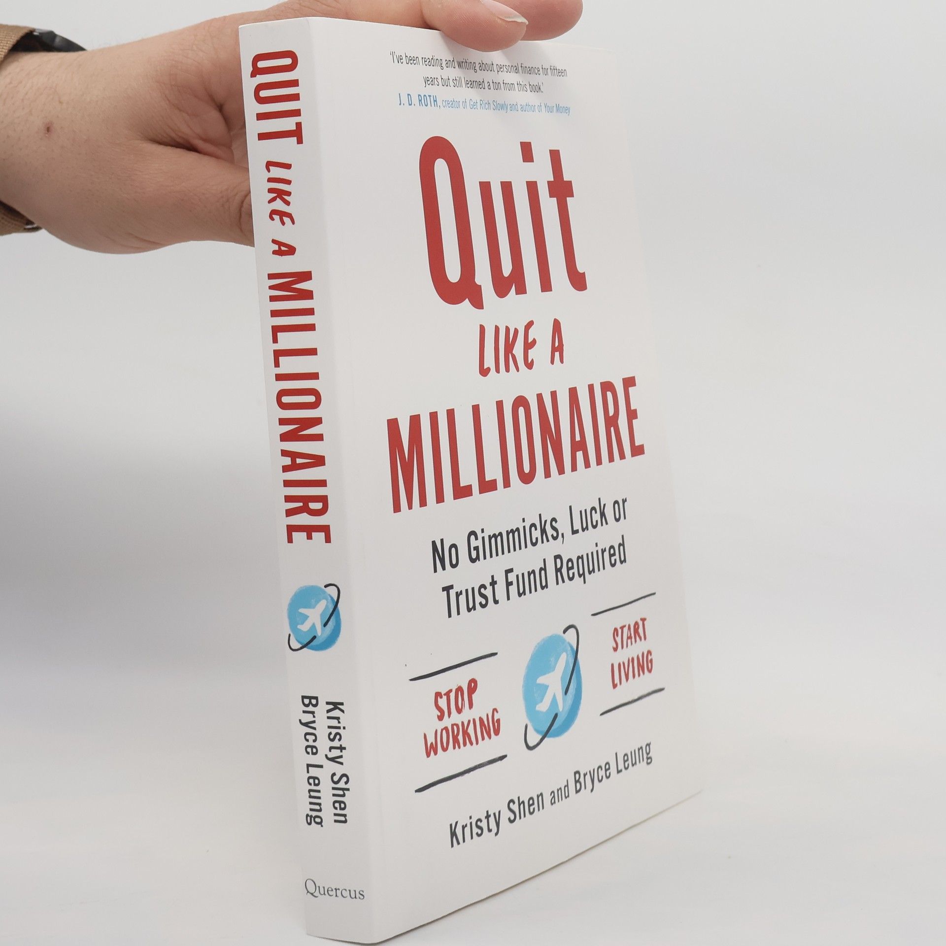 Kristy Shen Quit Like a Millionaire