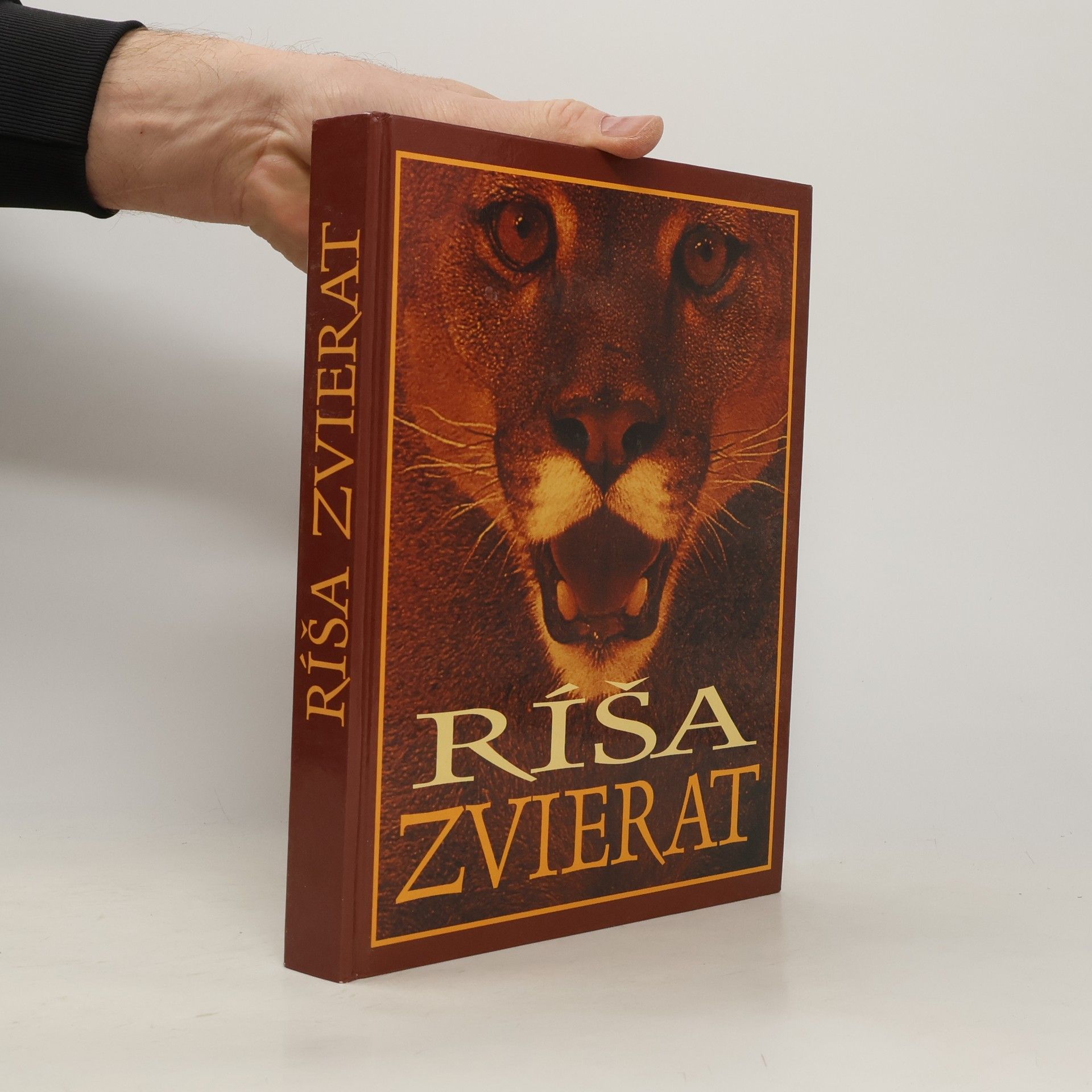 David Burnie Ríša zvierat