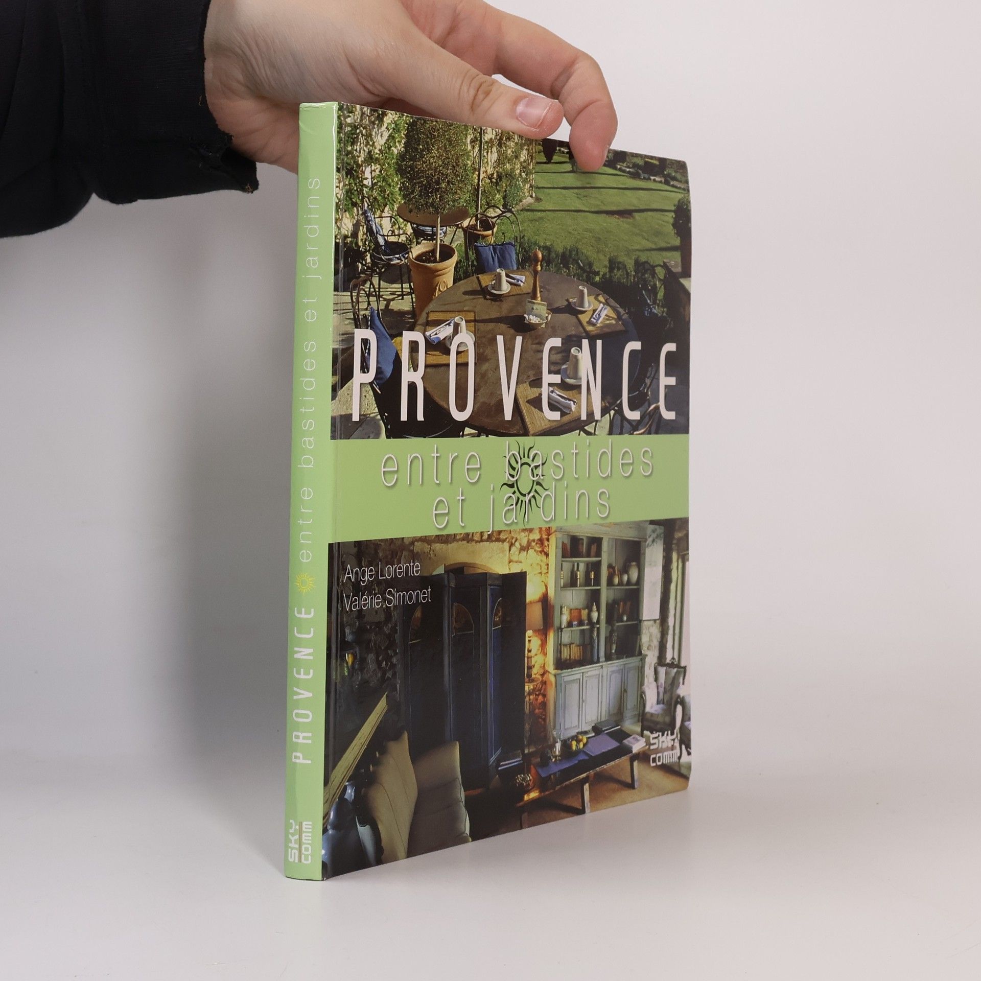 Ange Lorente Provence