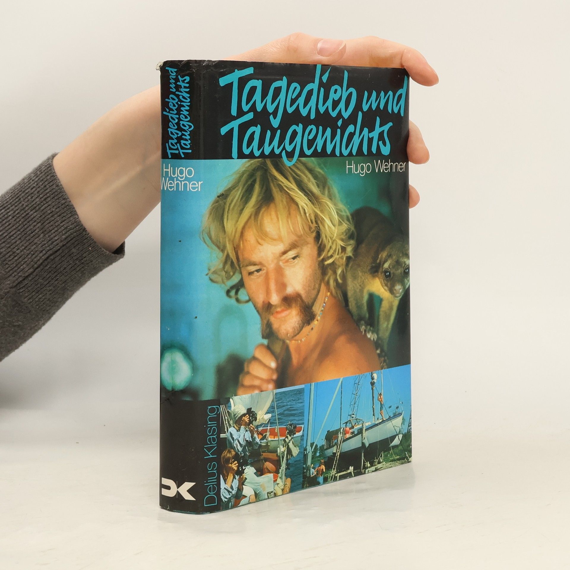 Hugo Wehner Tagedieb und Taugenichts