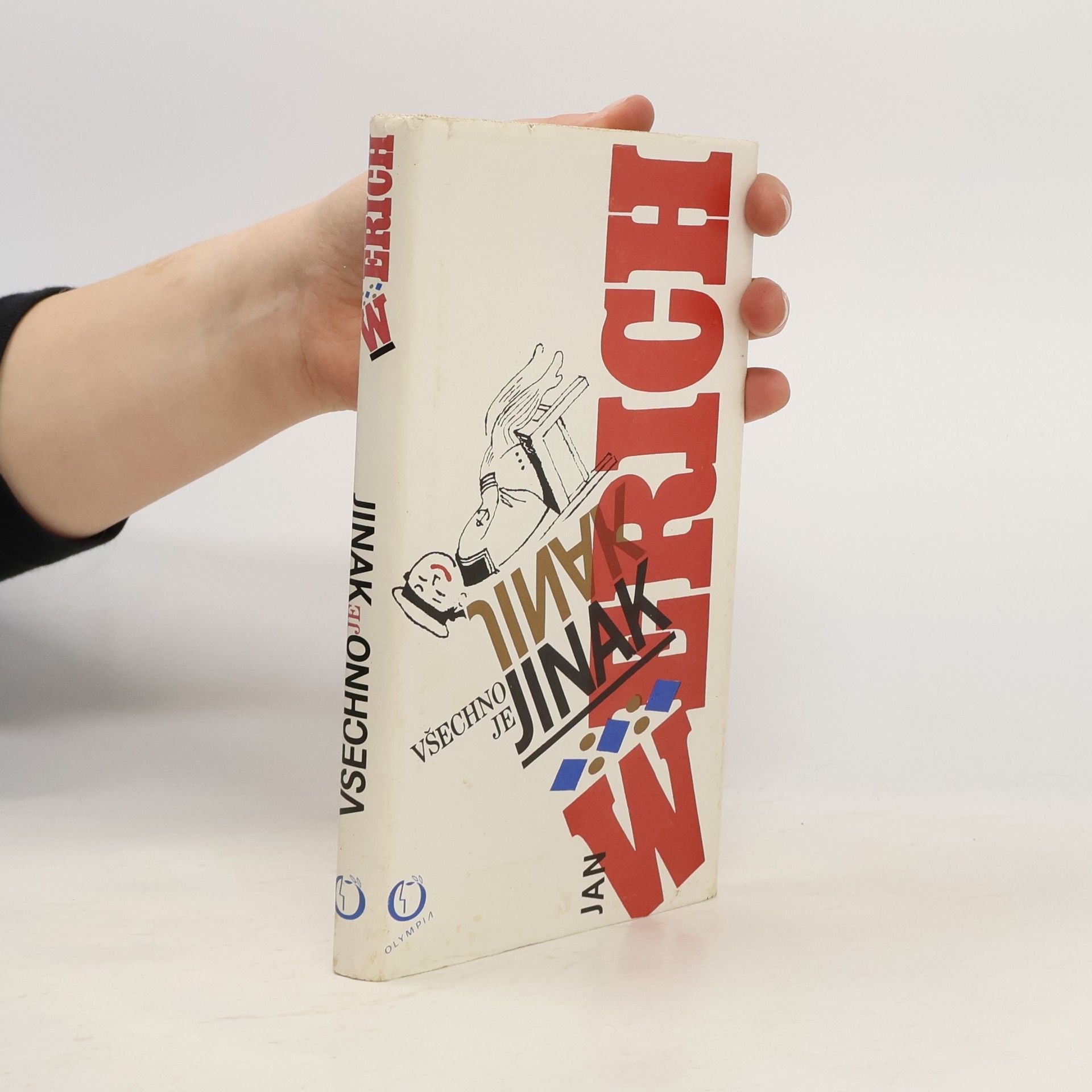 Jan Werich Všechno je jinak