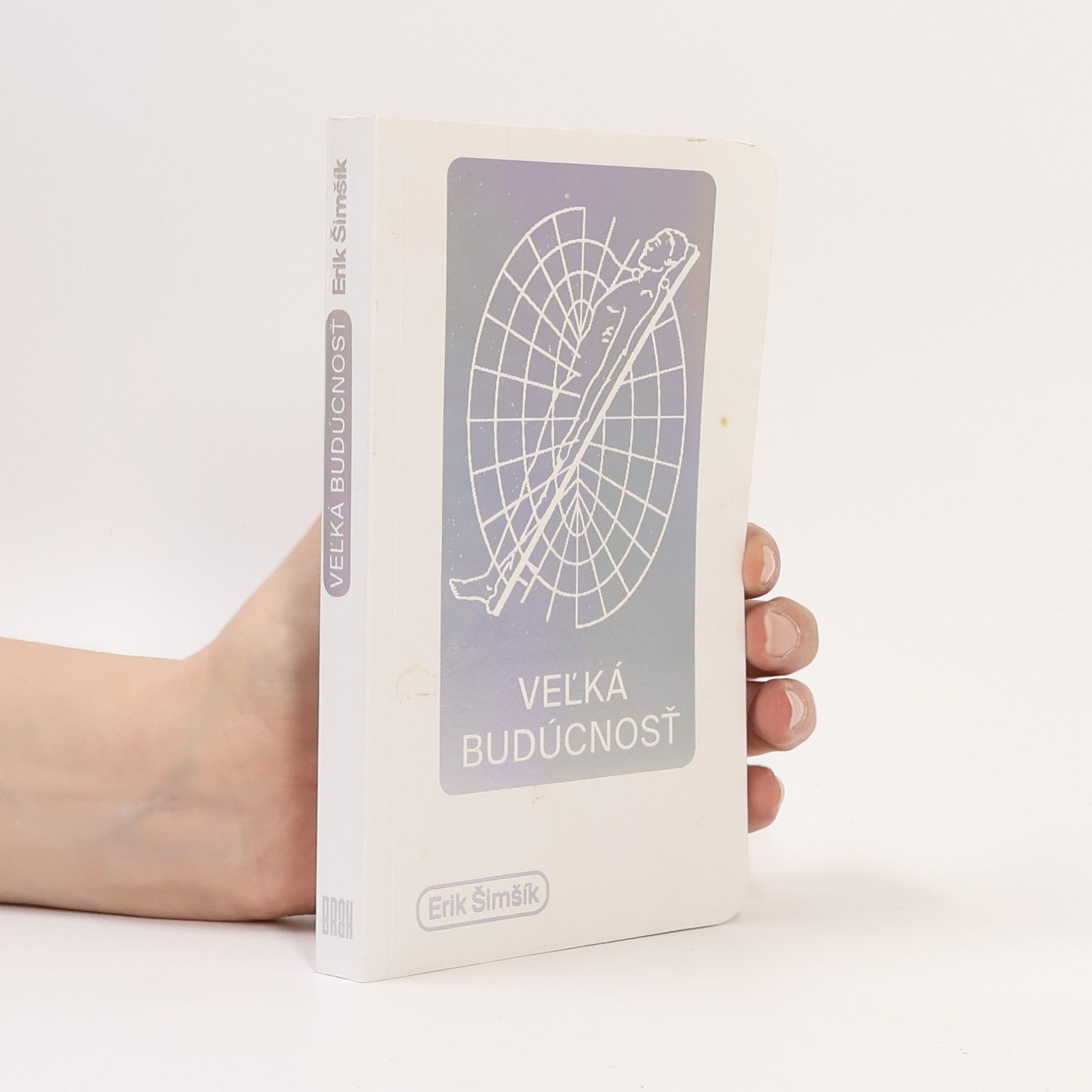 Erik Šimšík Veľká budúcnosť