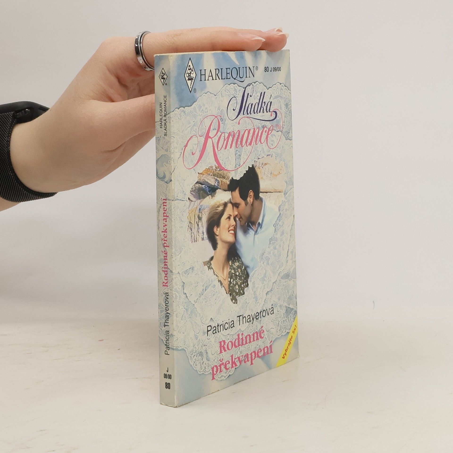 Rodinné překvapení