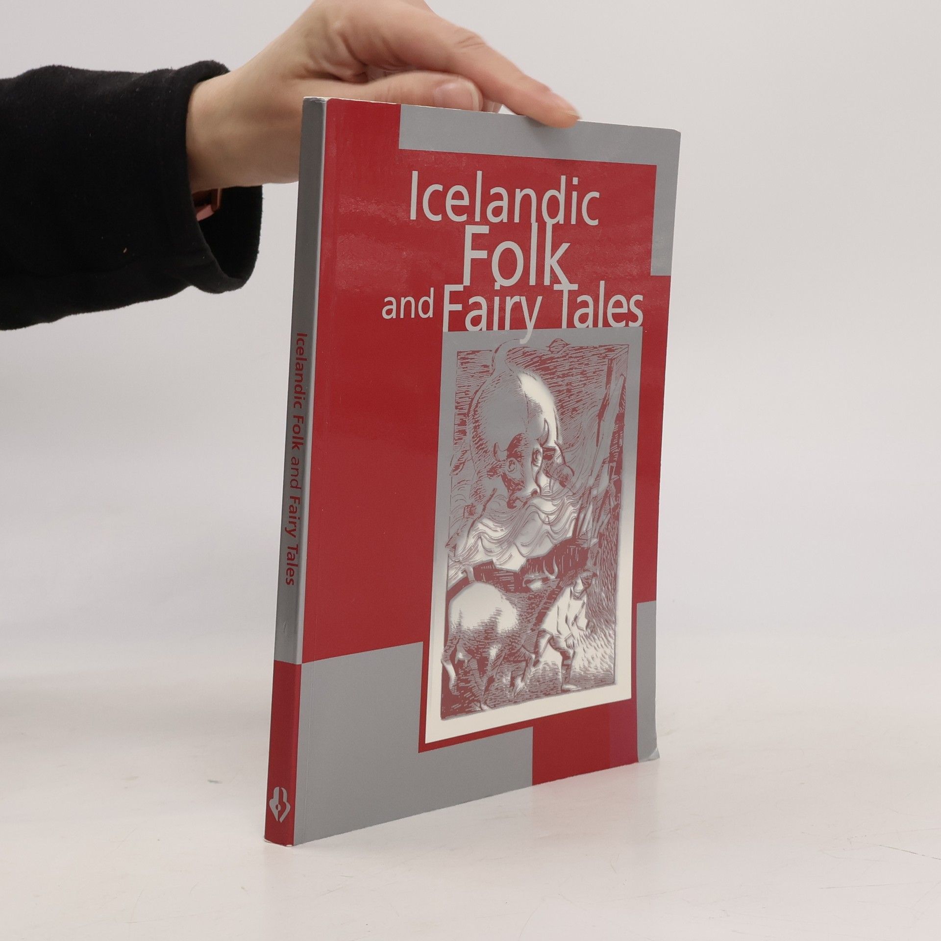 M Hallmundsson Icelandic Folk and Fairy Tales