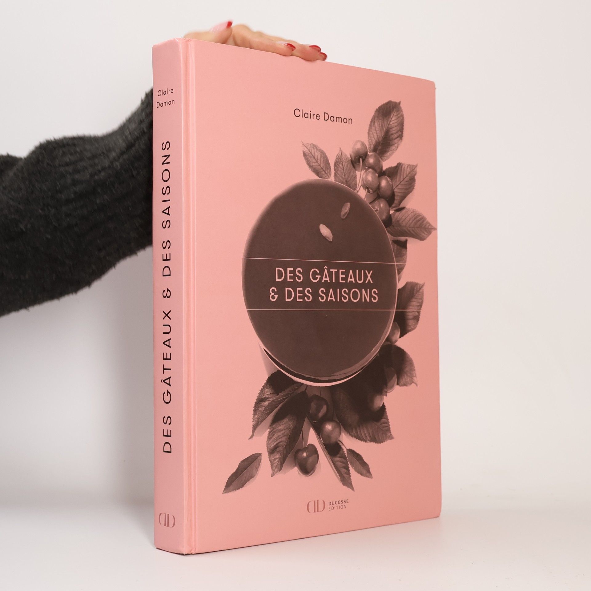 Claire Damon Des gâteaux & des saisons