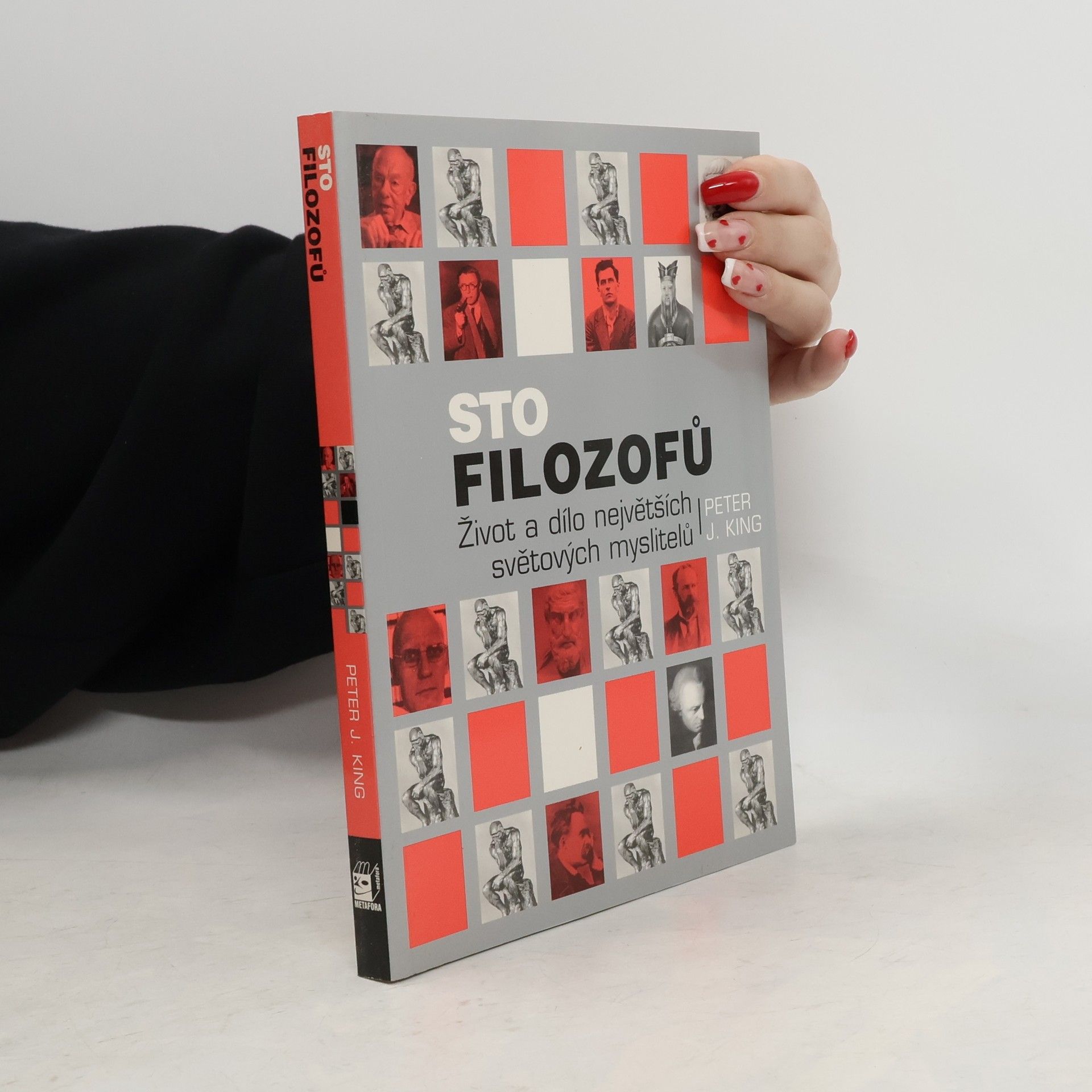Peter J. King Sto filozofů