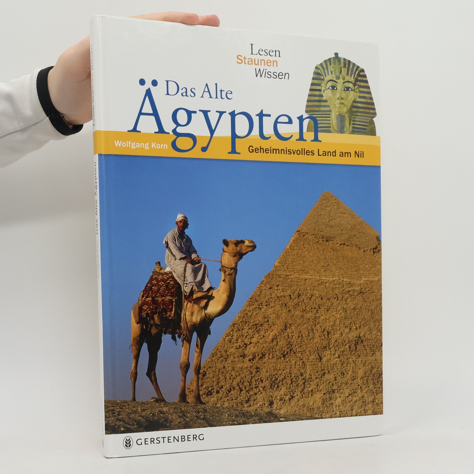 Wolfgang Korn Das alte Ägypten