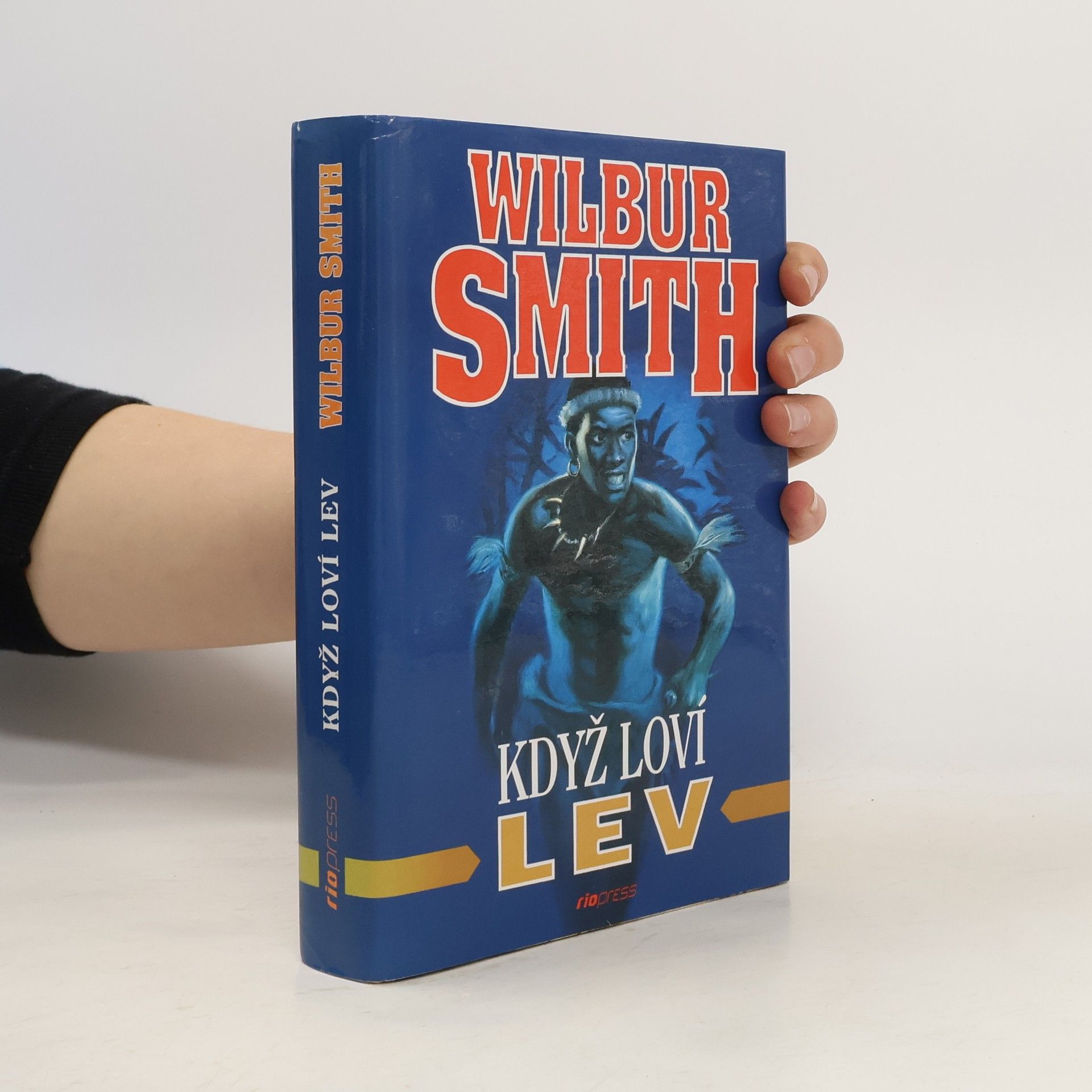 Wilbur Smith Když loví lev