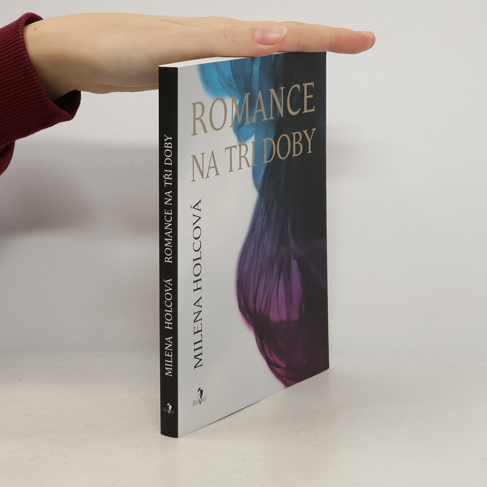 Milena Holcová Romance na tři doby