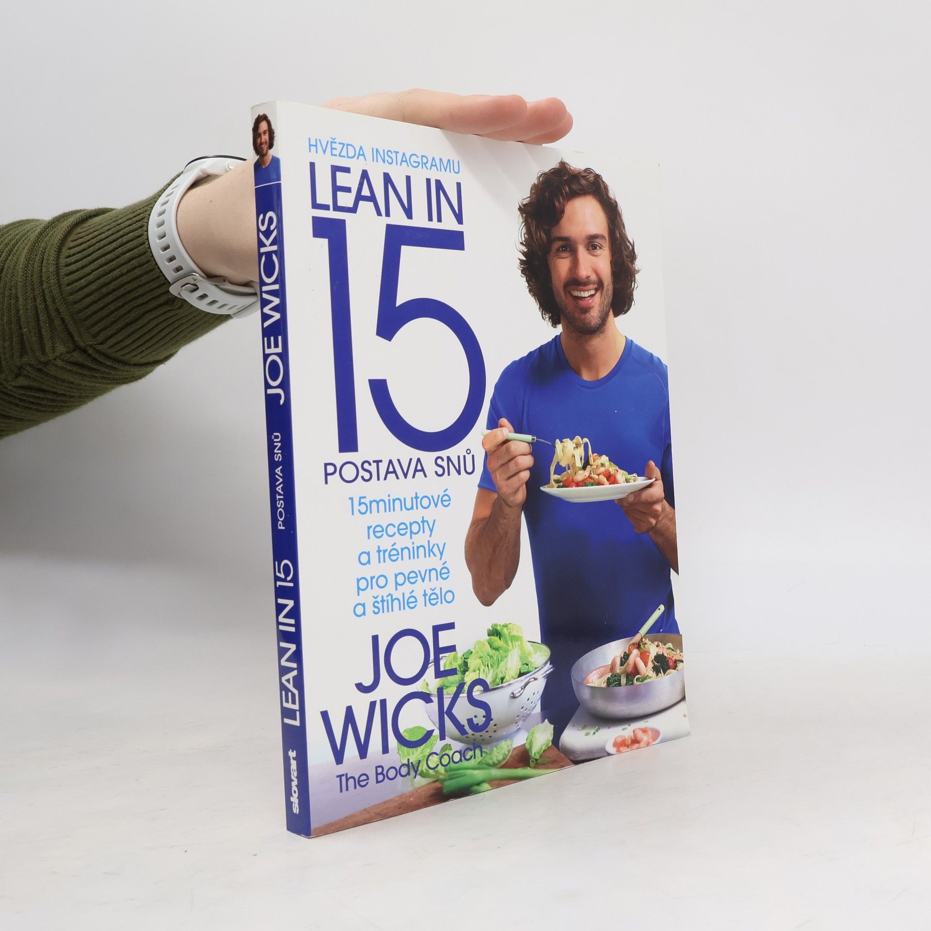 Joe Wicks Lean in 15: Postava snů